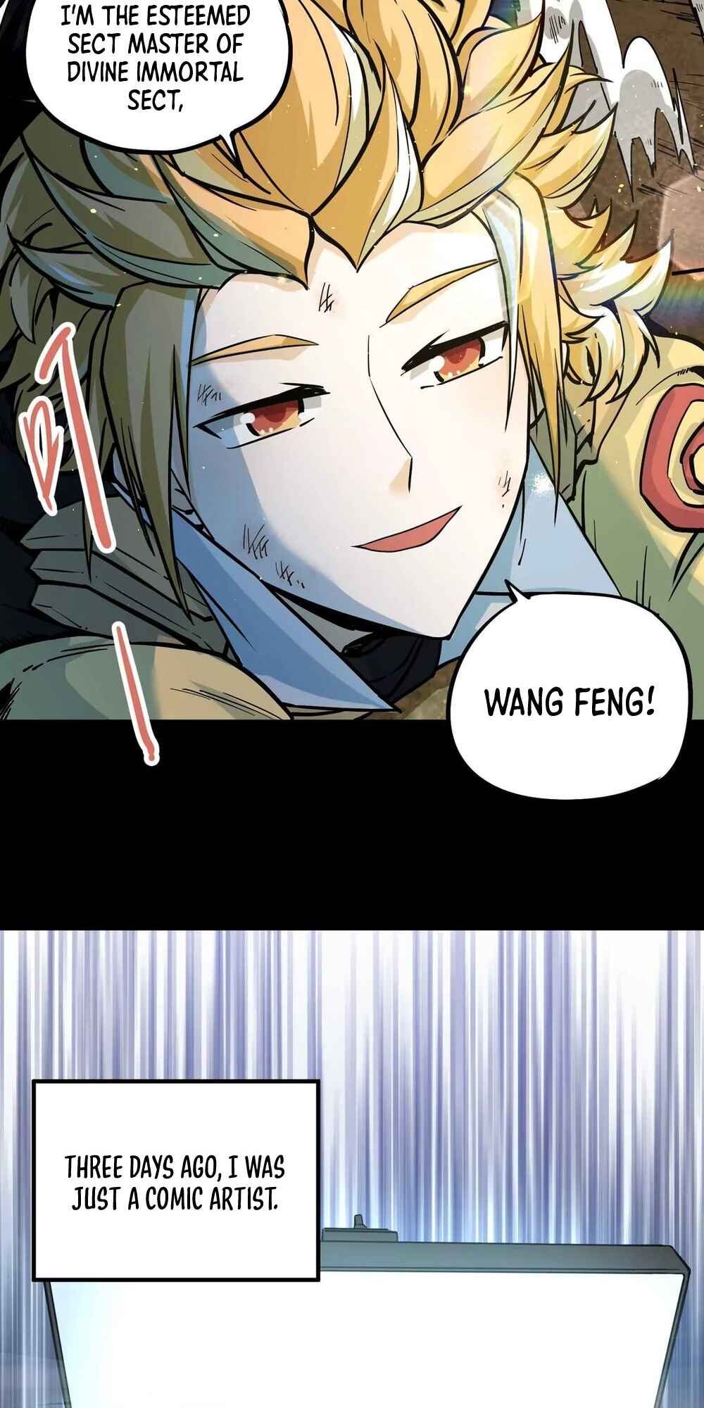 The Strongest Sect of All Times Chapter 1 - Page 10