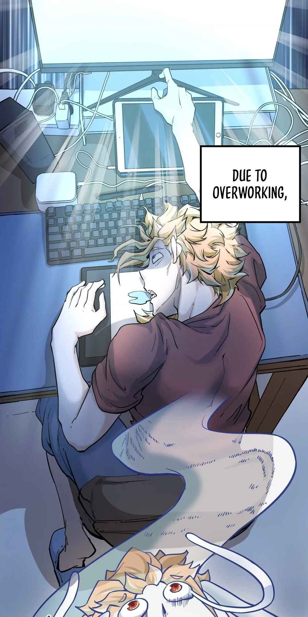 The Strongest Sect of All Times Chapter 1 - Page 11