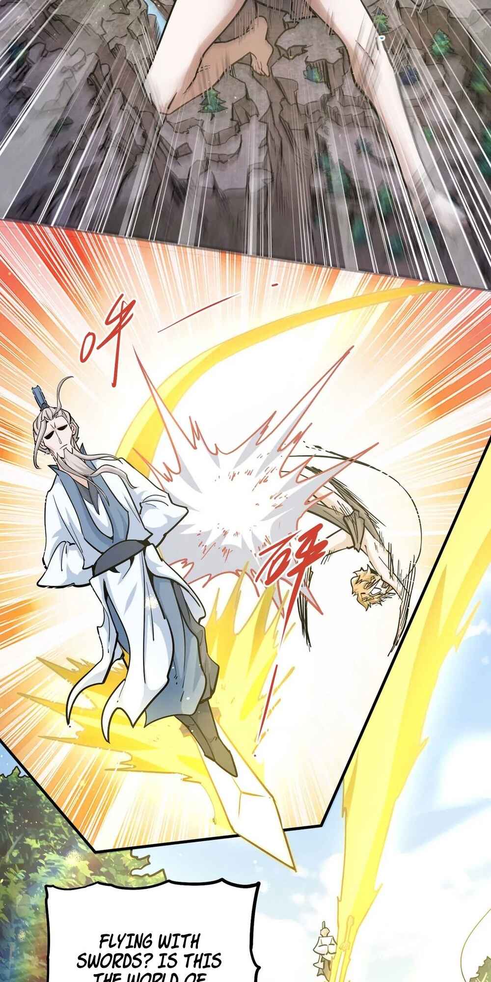 The Strongest Sect of All Times Chapter 1 - Page 13