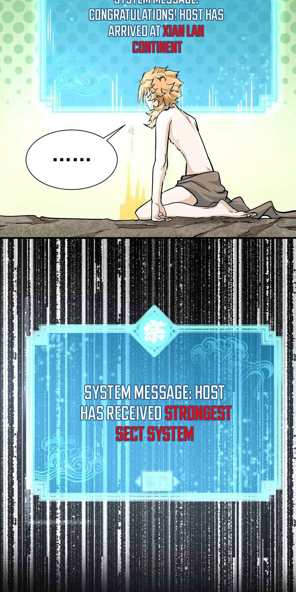 The Strongest Sect of All Times Chapter 1 - Page 15