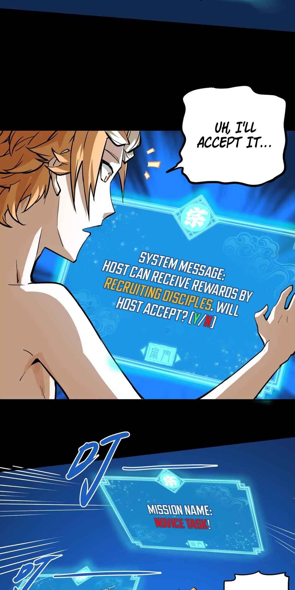 The Strongest Sect of All Times Chapter 1 - Page 18