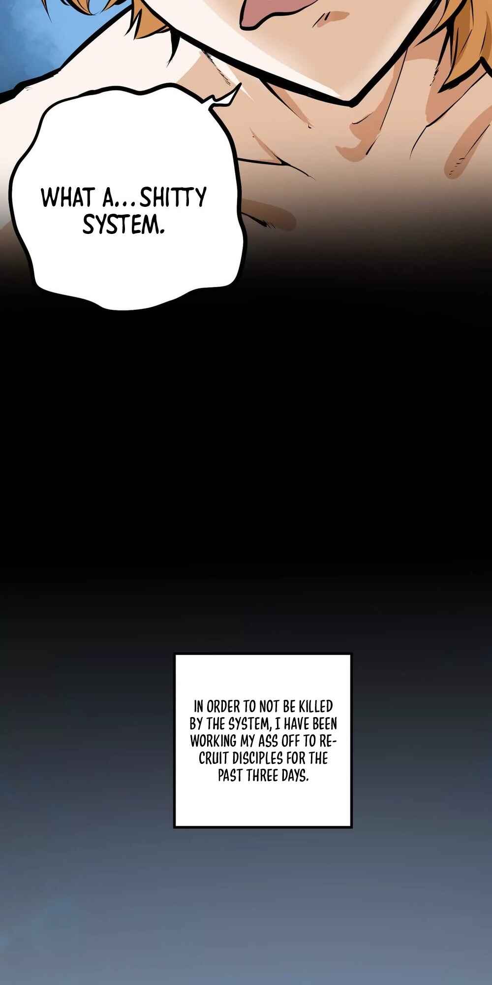 The Strongest Sect of All Times Chapter 1 - Page 22
