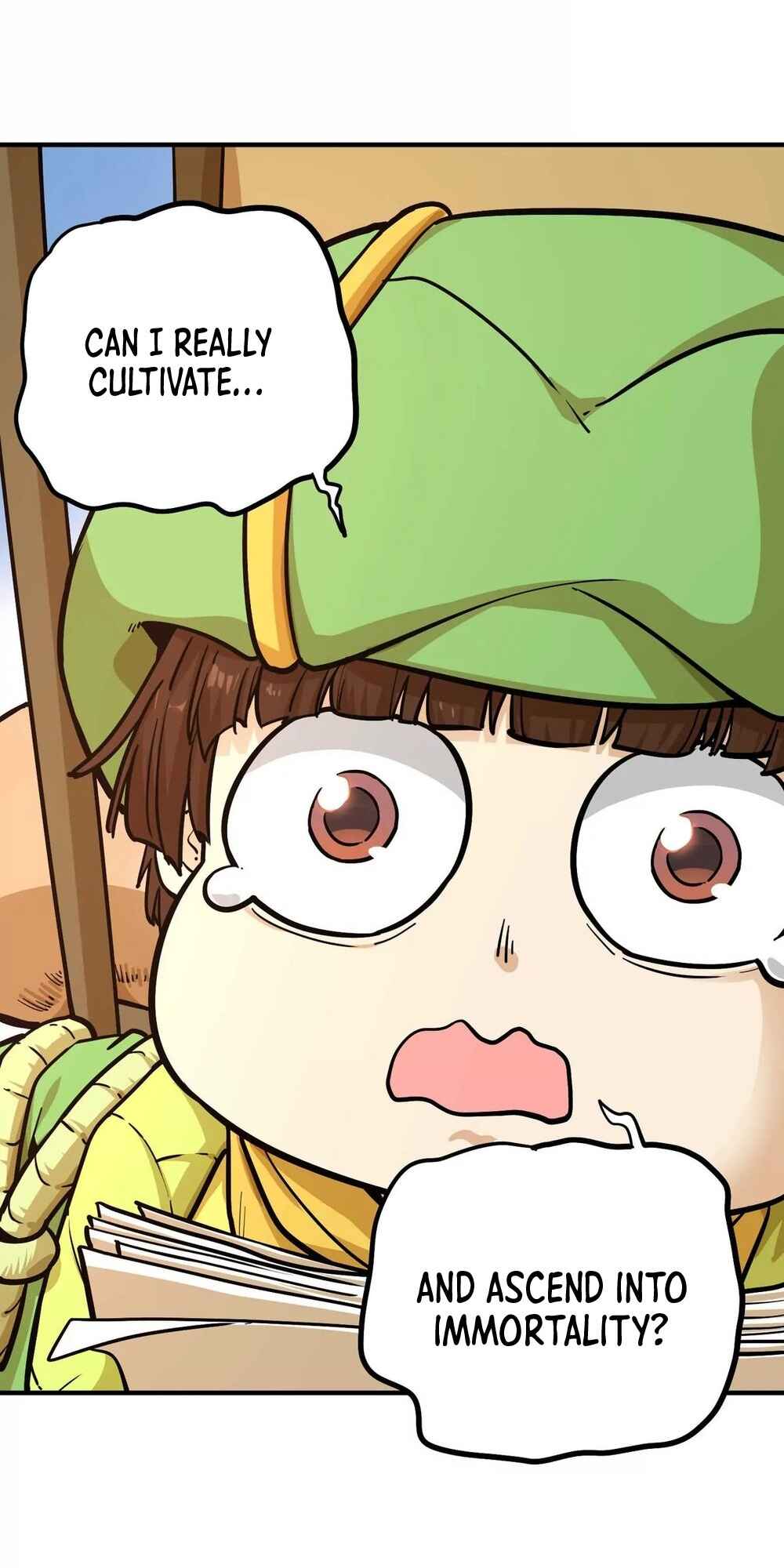 The Strongest Sect of All Times Chapter 1 - Page 27
