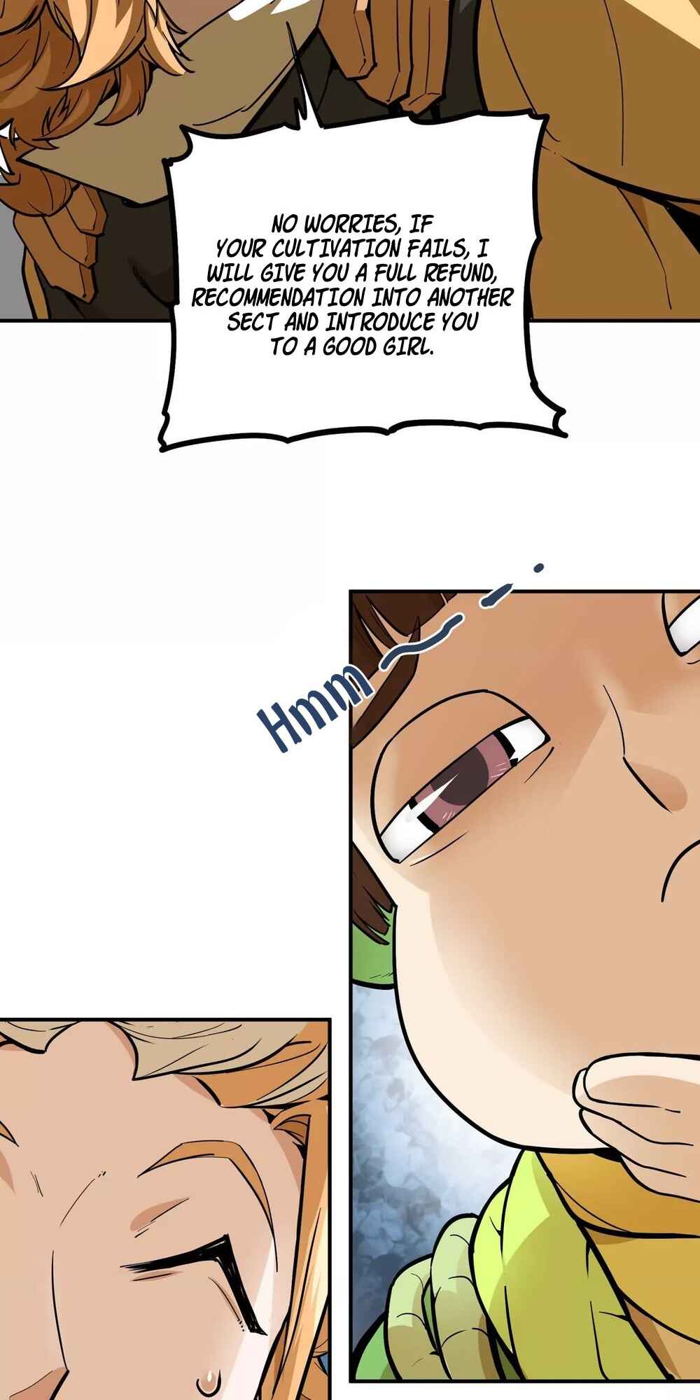 The Strongest Sect of All Times Chapter 1 - Page 33