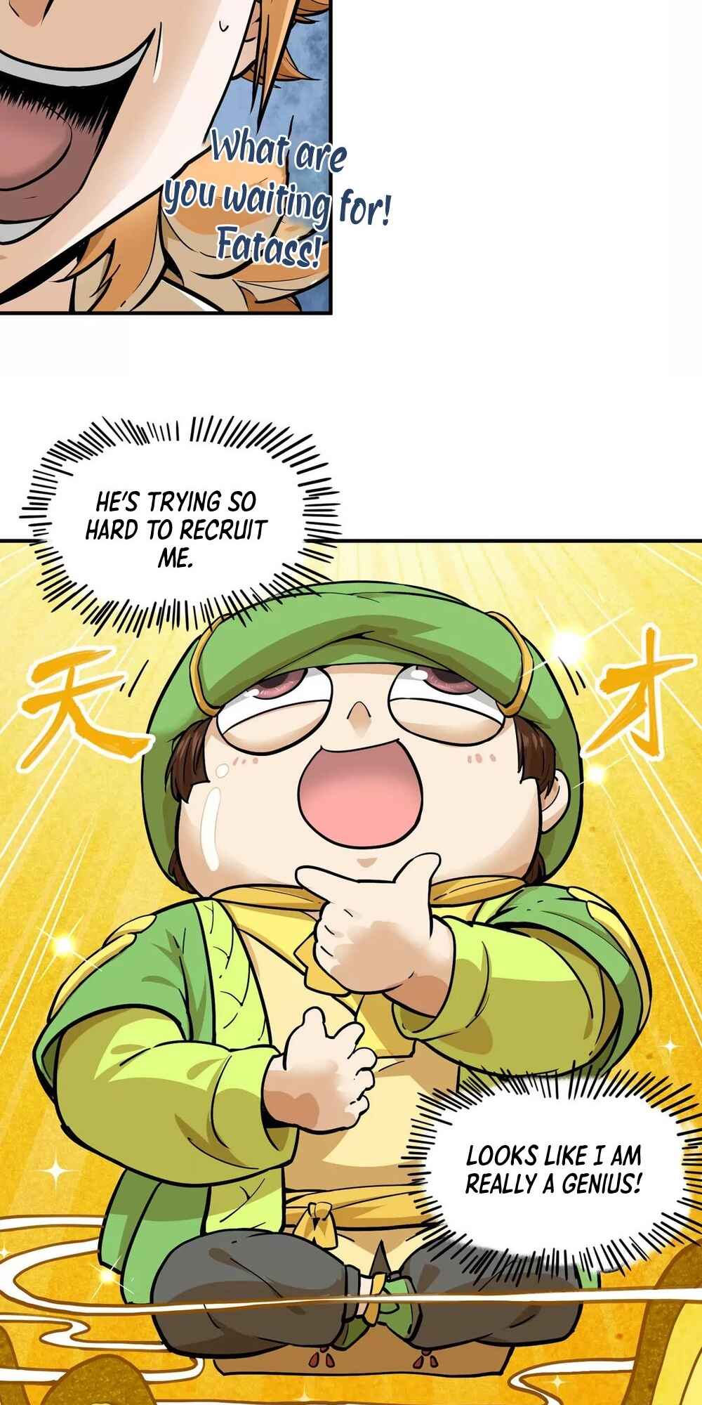 The Strongest Sect of All Times Chapter 1 - Page 34