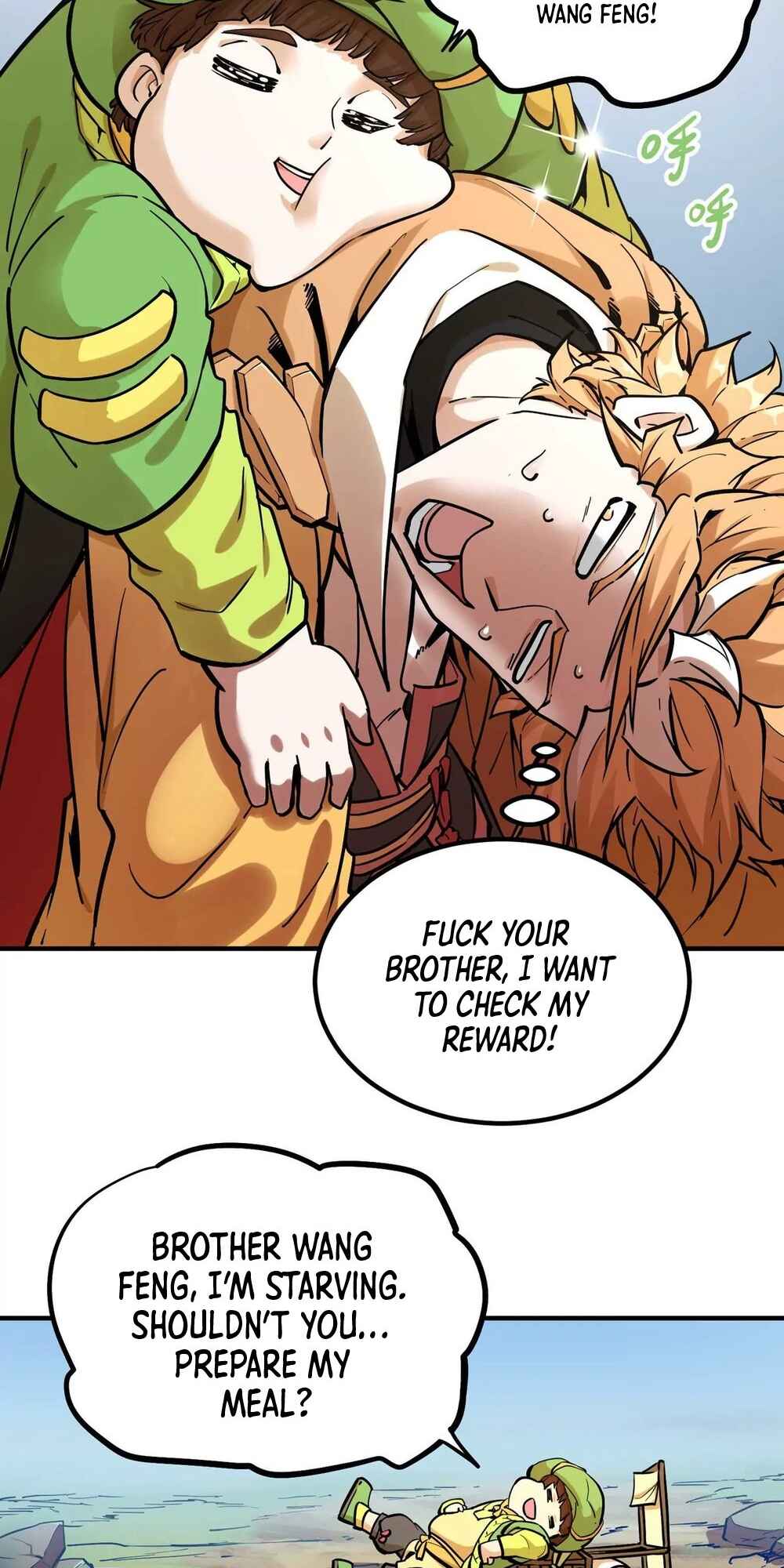 The Strongest Sect of All Times Chapter 1 - Page 39