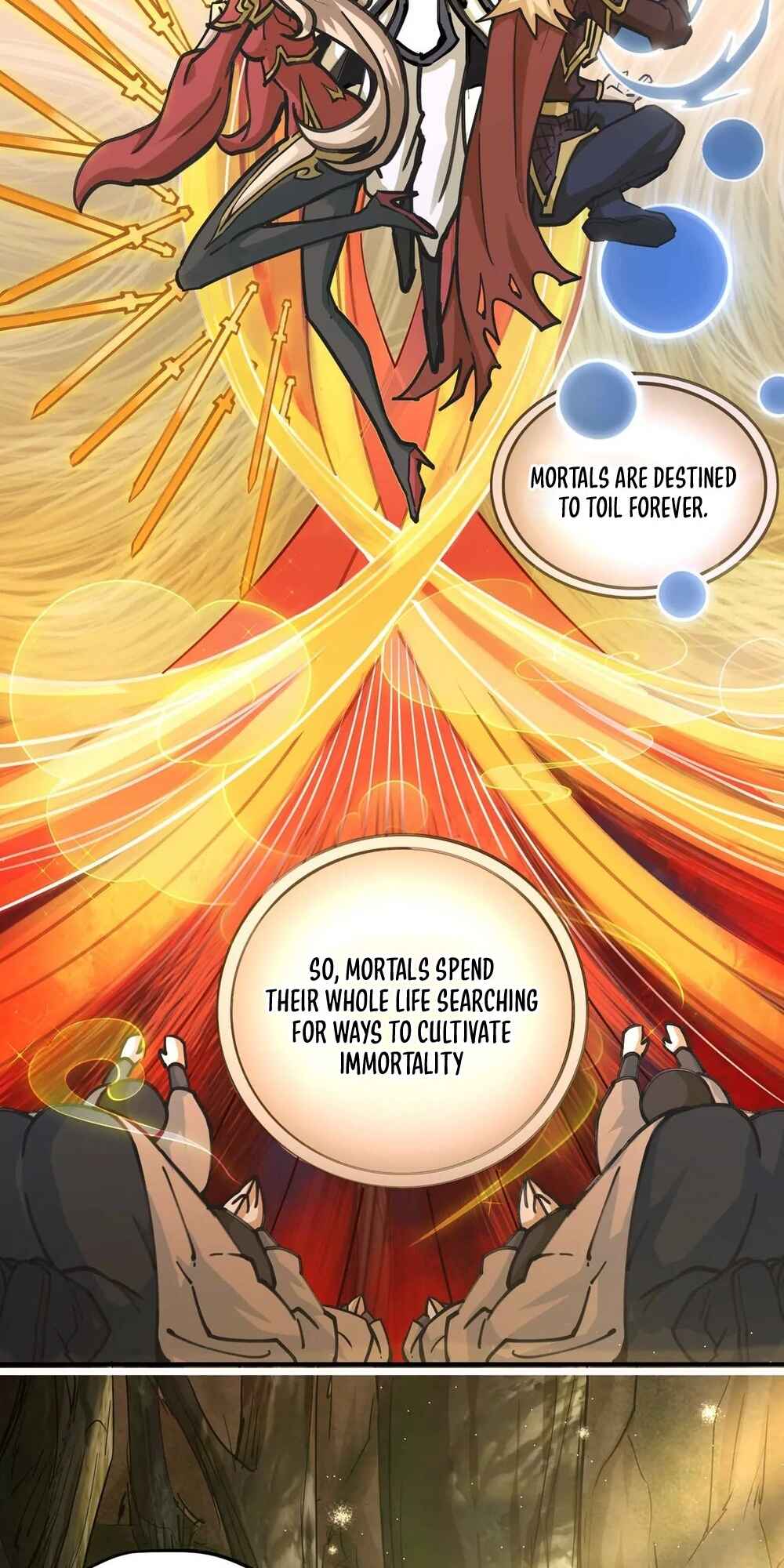 The Strongest Sect of All Times Chapter 1 - Page 4