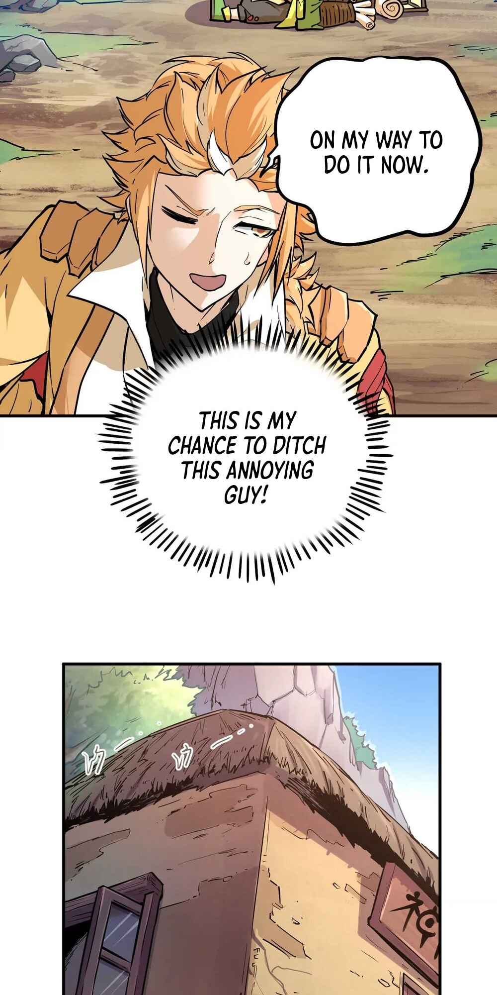 The Strongest Sect of All Times Chapter 1 - Page 40