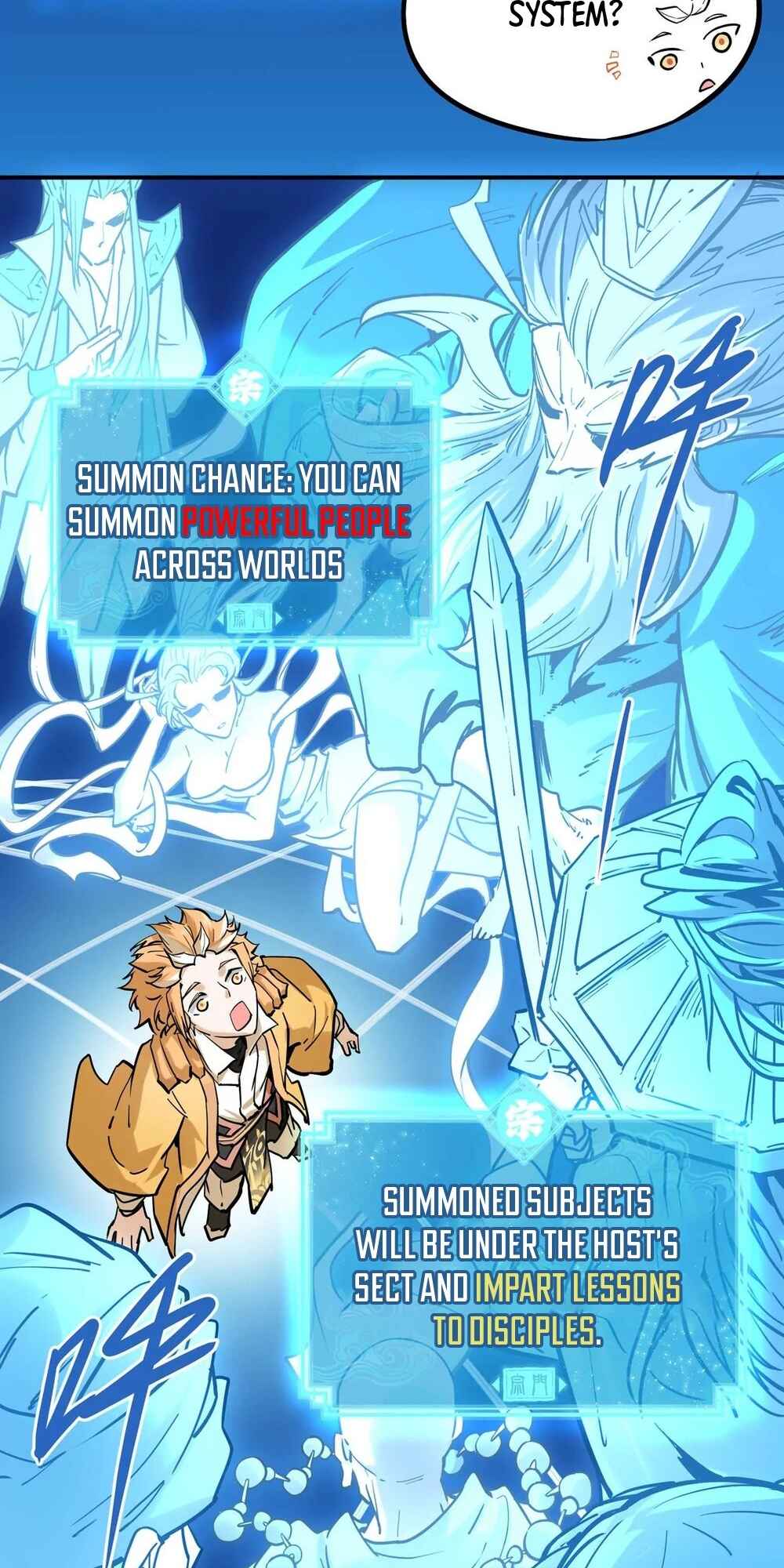 The Strongest Sect of All Times Chapter 1 - Page 43