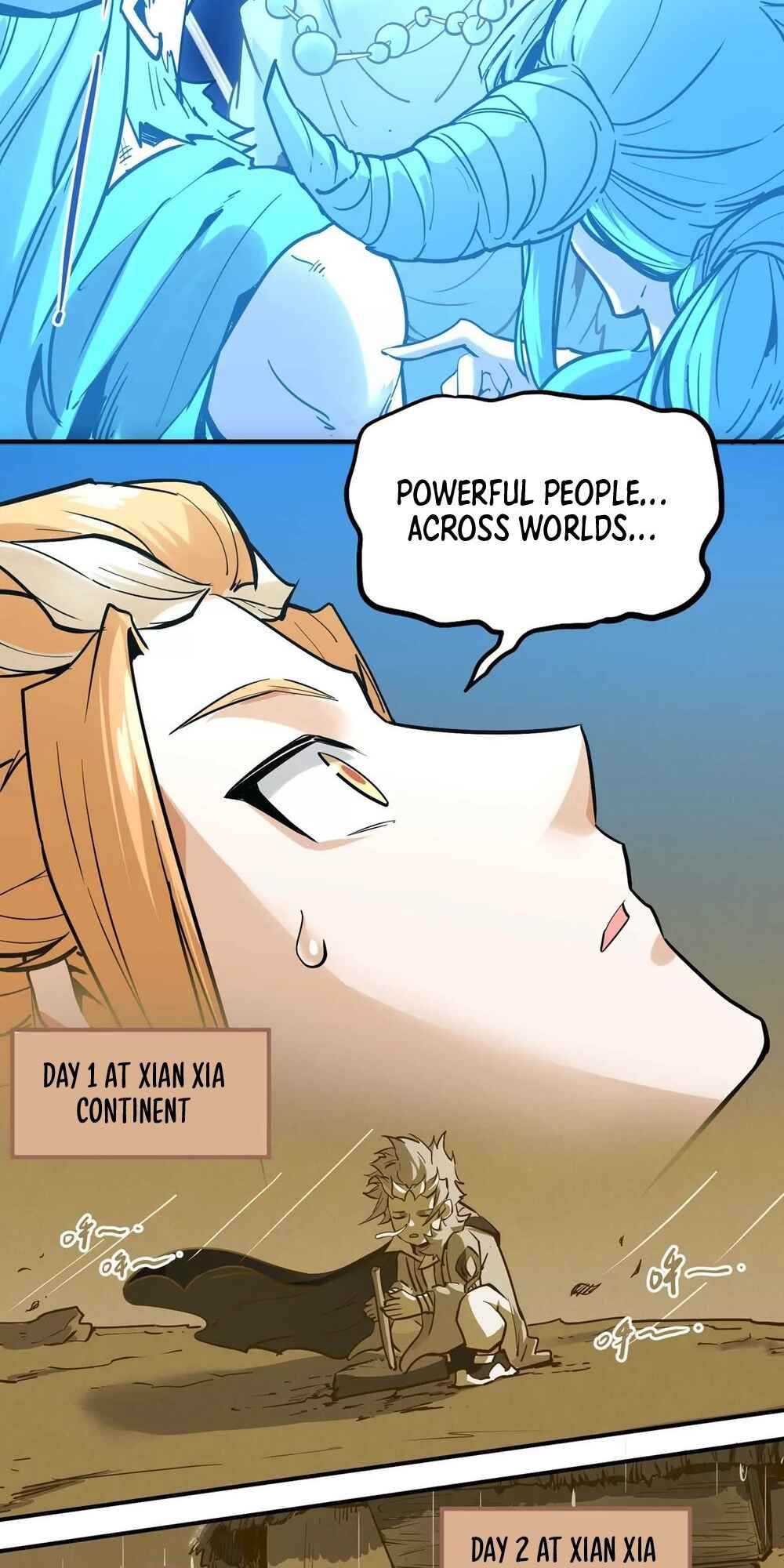 The Strongest Sect of All Times Chapter 1 - Page 44