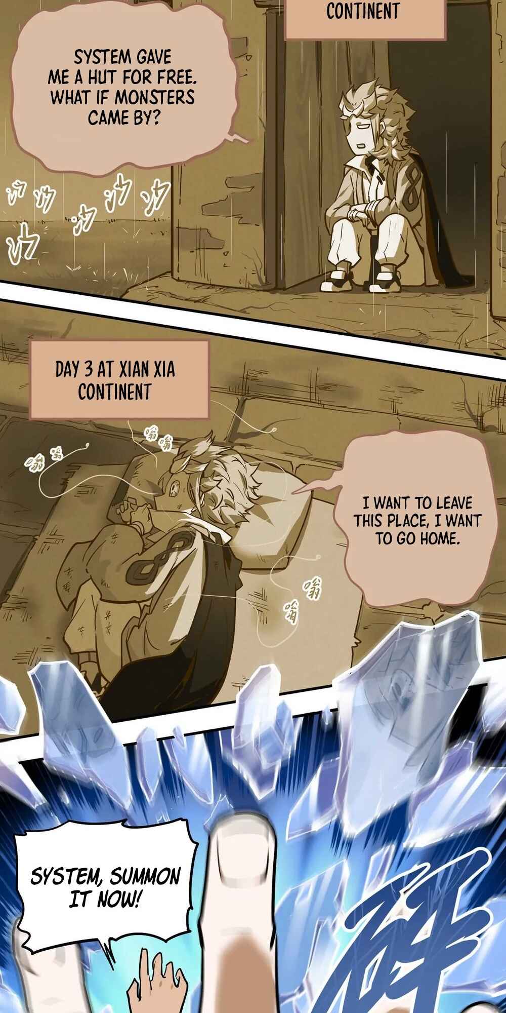 The Strongest Sect of All Times Chapter 1 - Page 45