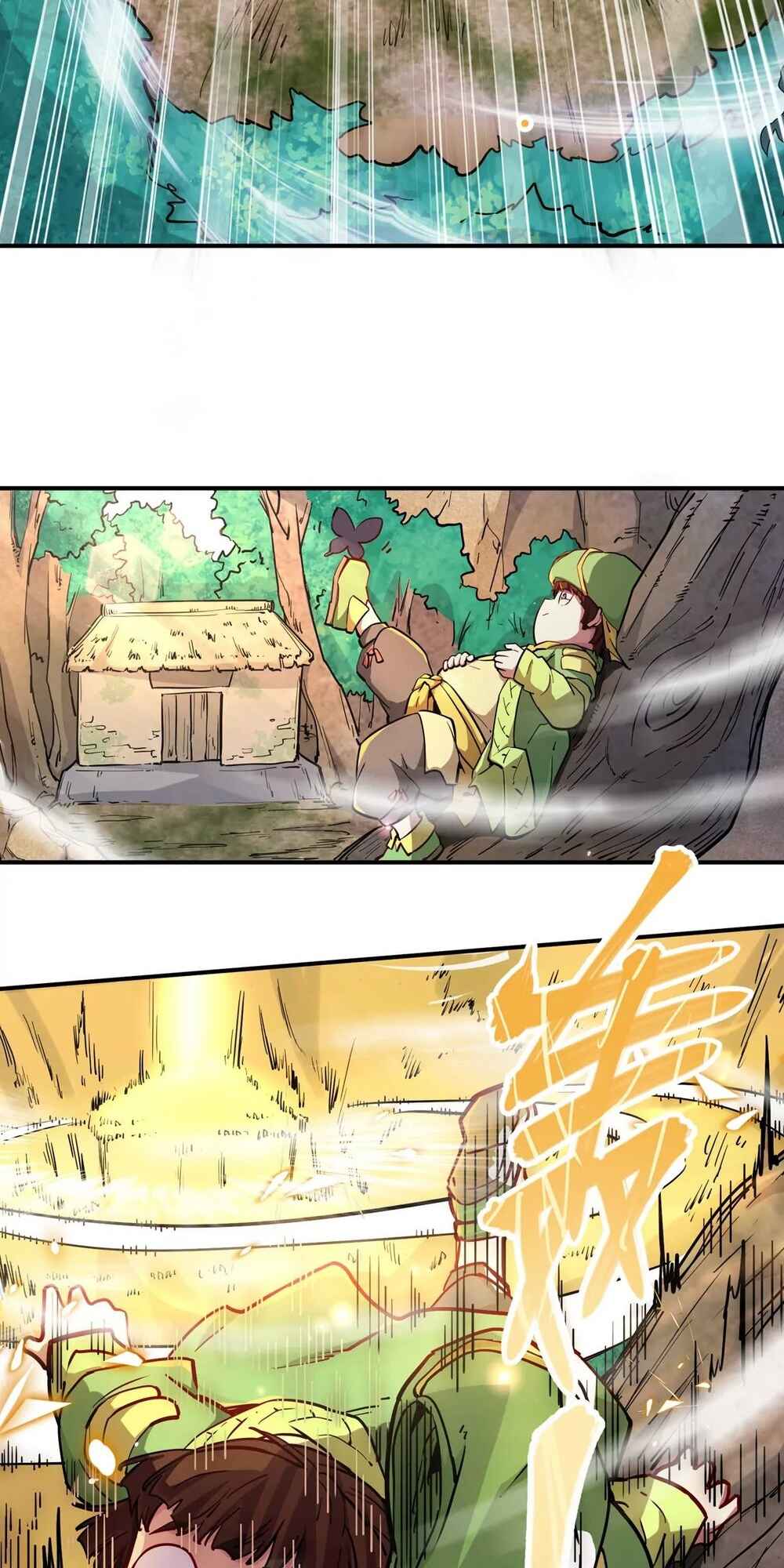 The Strongest Sect of All Times Chapter 1 - Page 50