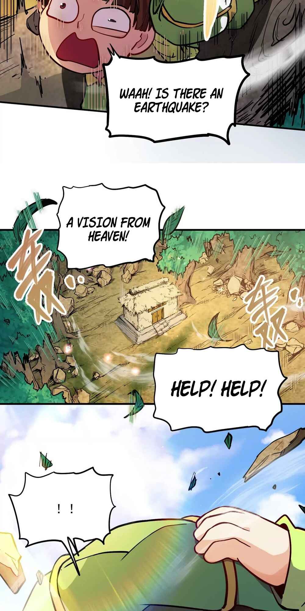 The Strongest Sect of All Times Chapter 1 - Page 51