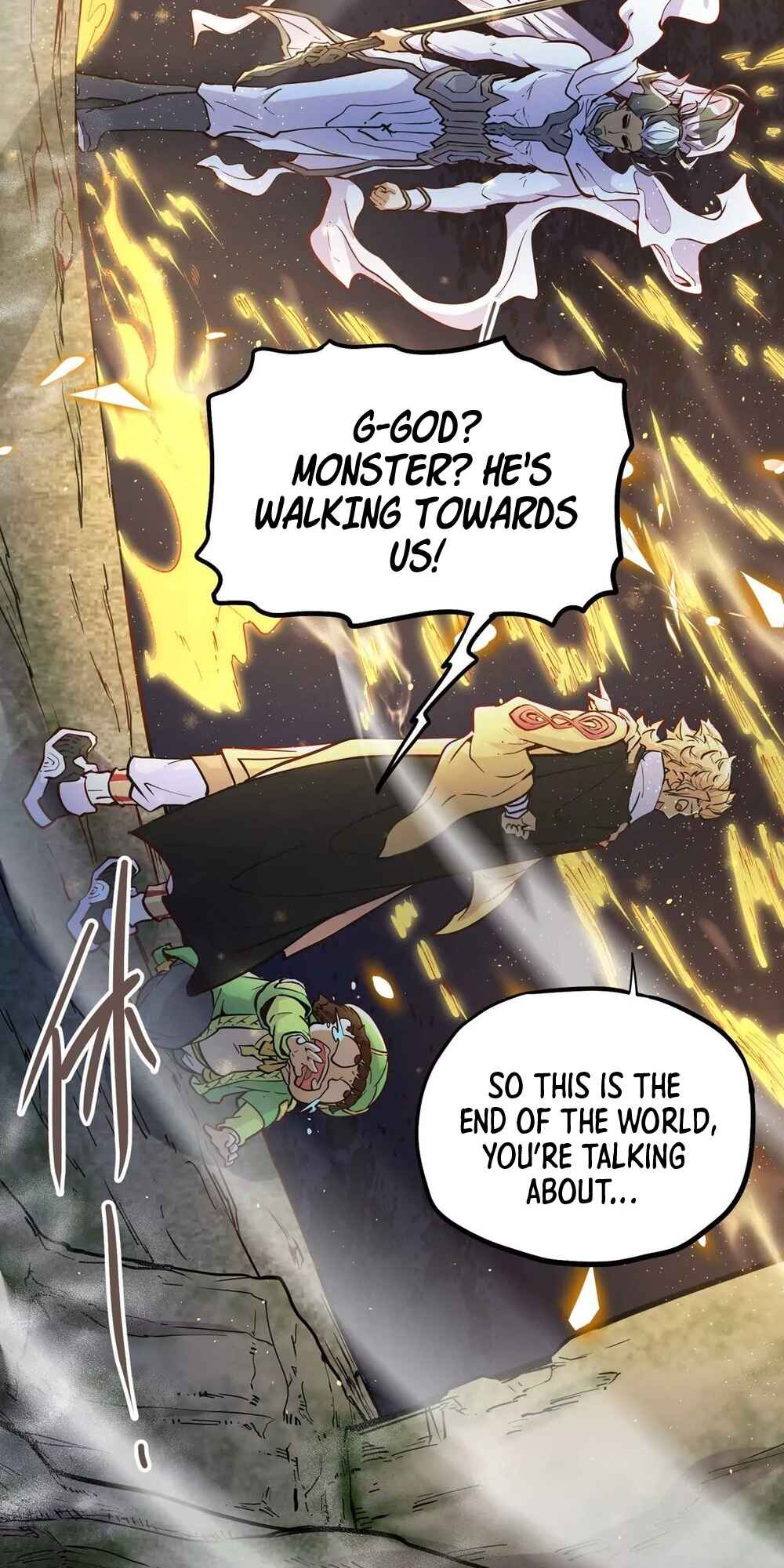 The Strongest Sect of All Times Chapter 1 - Page 61