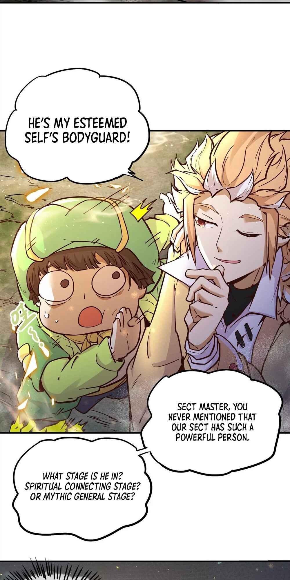 The Strongest Sect of All Times Chapter 1 - Page 62