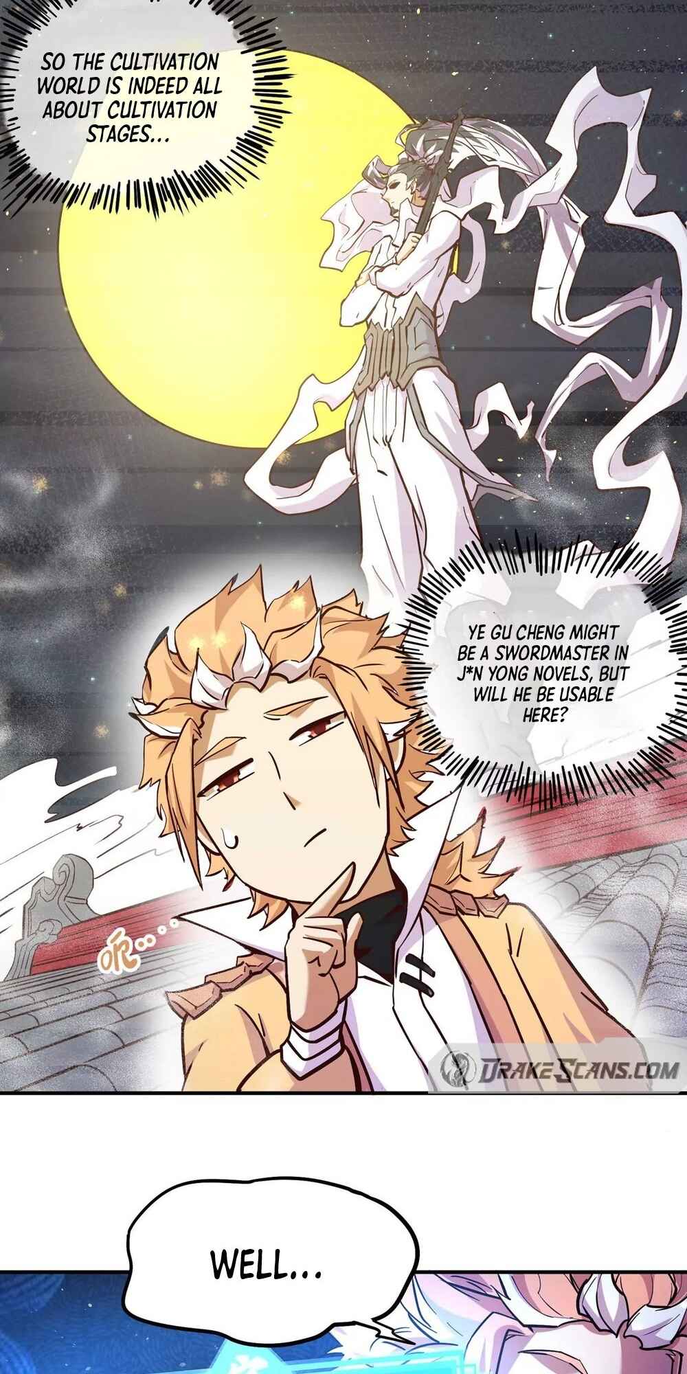 The Strongest Sect of All Times Chapter 1 - Page 63