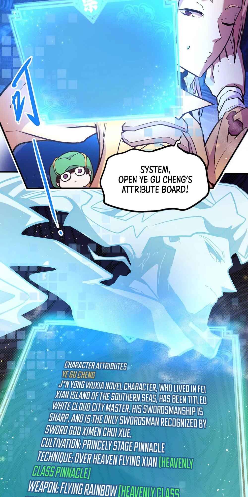 The Strongest Sect of All Times Chapter 1 - Page 64