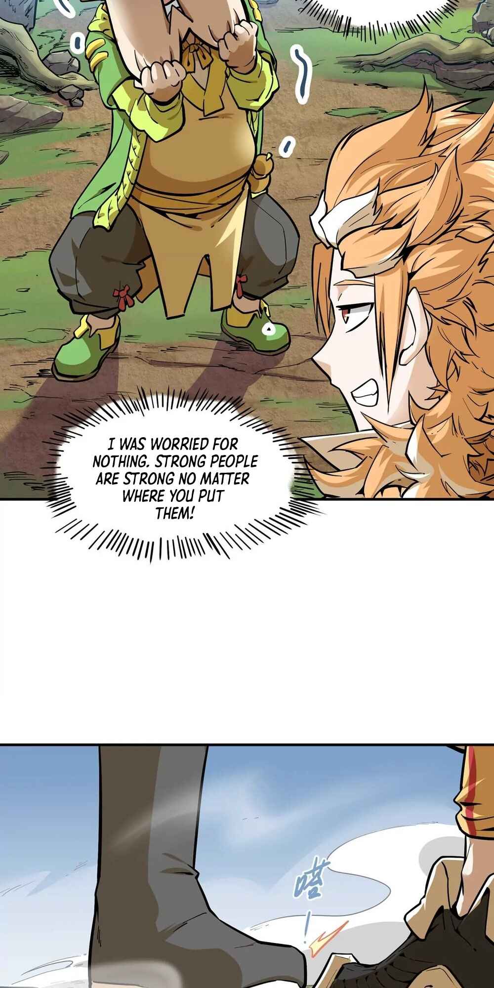 The Strongest Sect of All Times Chapter 1 - Page 67