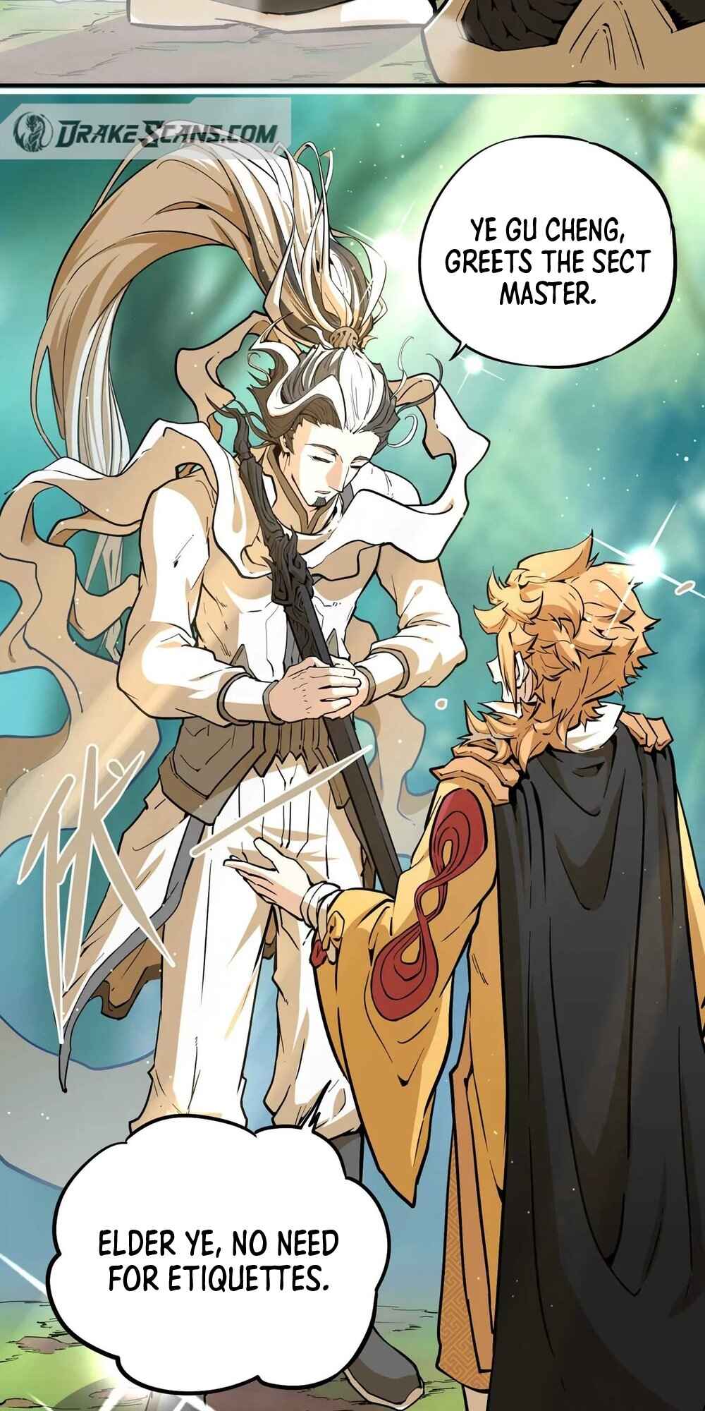 The Strongest Sect of All Times Chapter 1 - Page 68