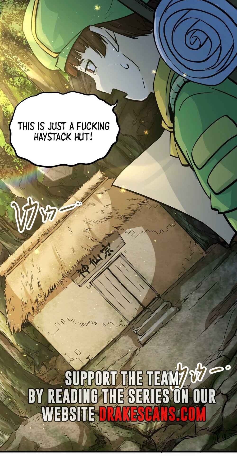The Strongest Sect of All Times Chapter 1 - Page 7