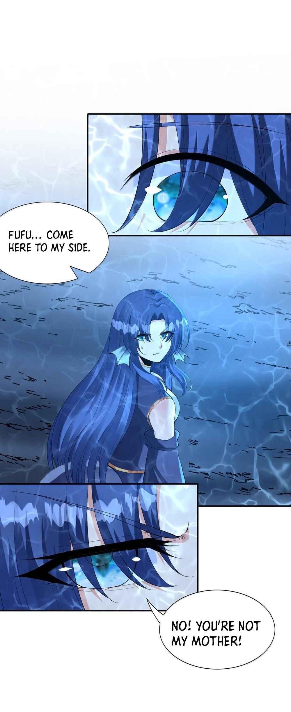 My Harem Consists Entirely of Female Demon Villains Chapter 181 - Page 10