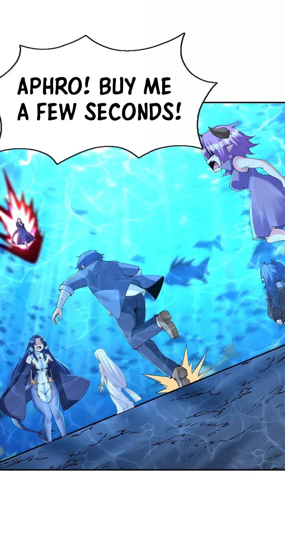 My Harem Consists Entirely of Female Demon Villains Chapter 181 - Page 14