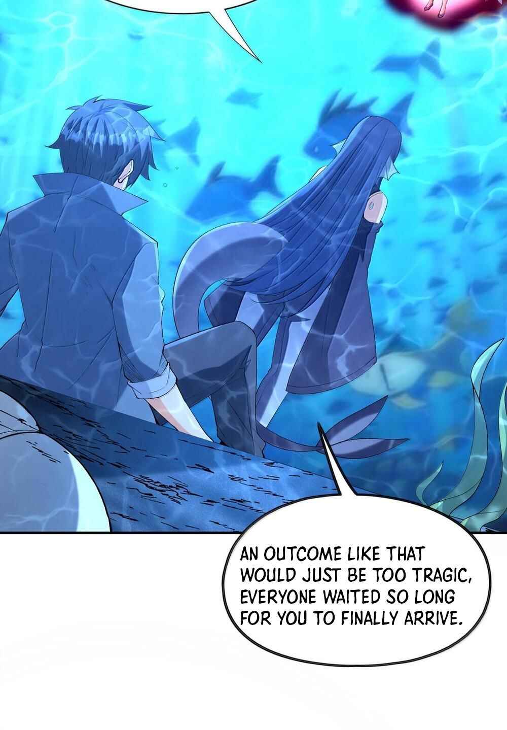 My Harem Consists Entirely of Female Demon Villains Chapter 181 - Page 21