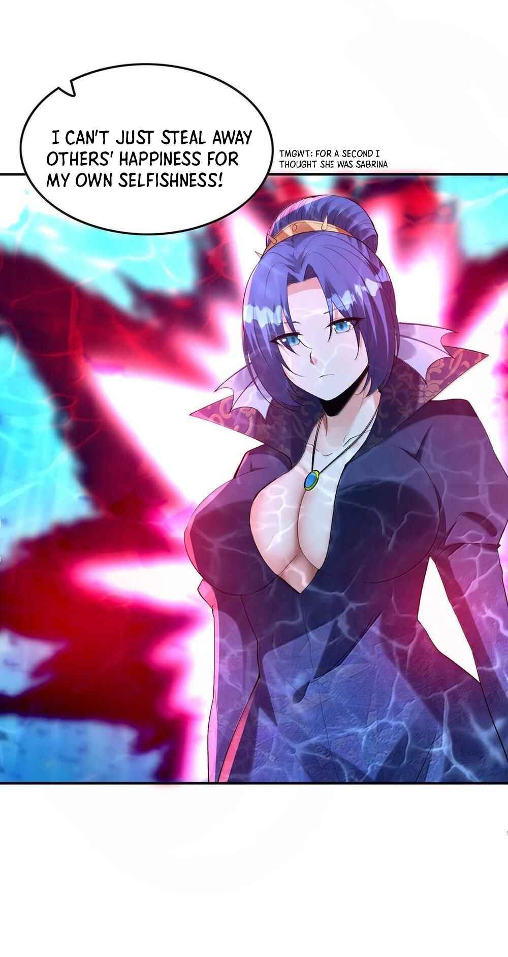 My Harem Consists Entirely of Female Demon Villains Chapter 181 - Page 22