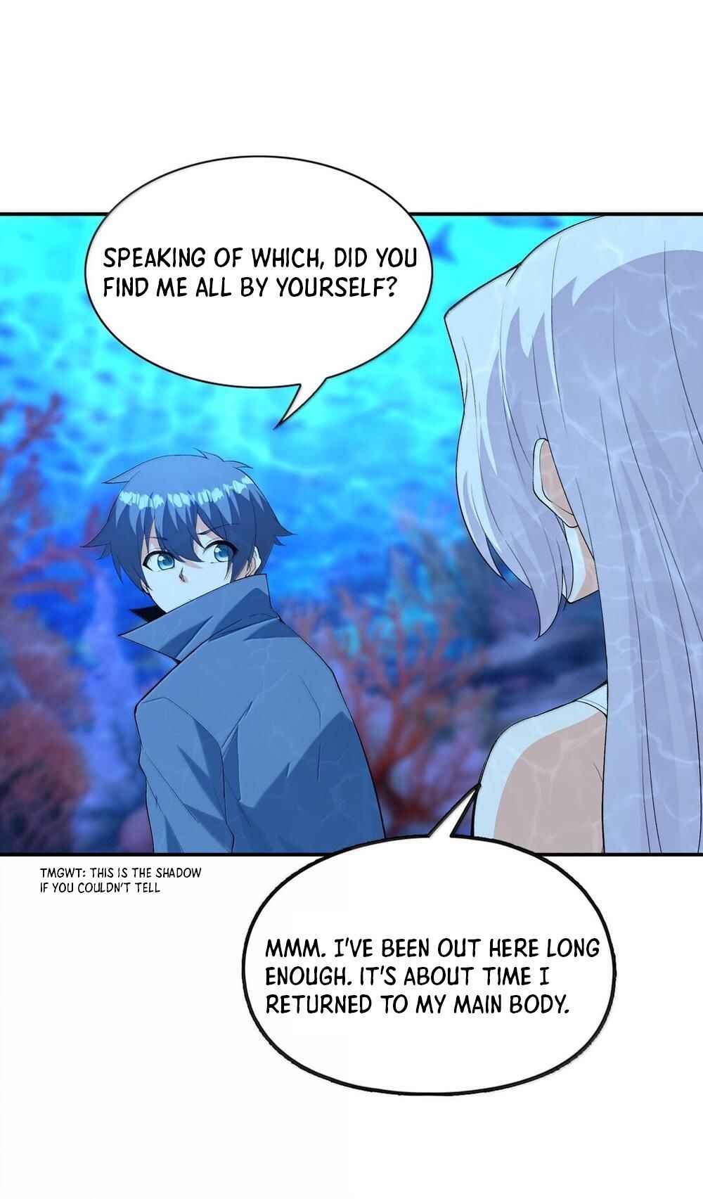 My Harem Consists Entirely of Female Demon Villains Chapter 181 - Page 32