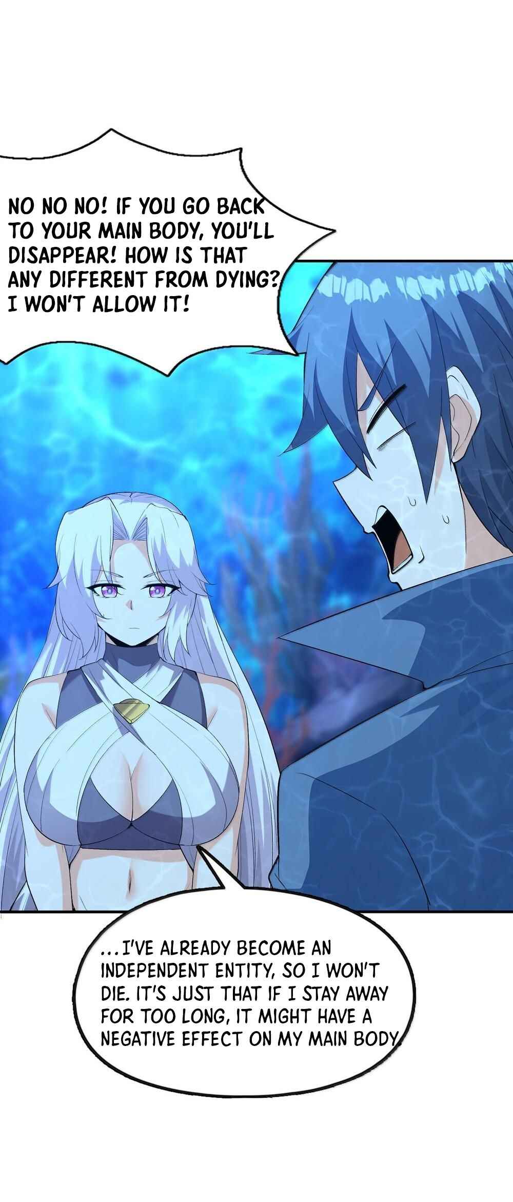 My Harem Consists Entirely of Female Demon Villains Chapter 181 - Page 34