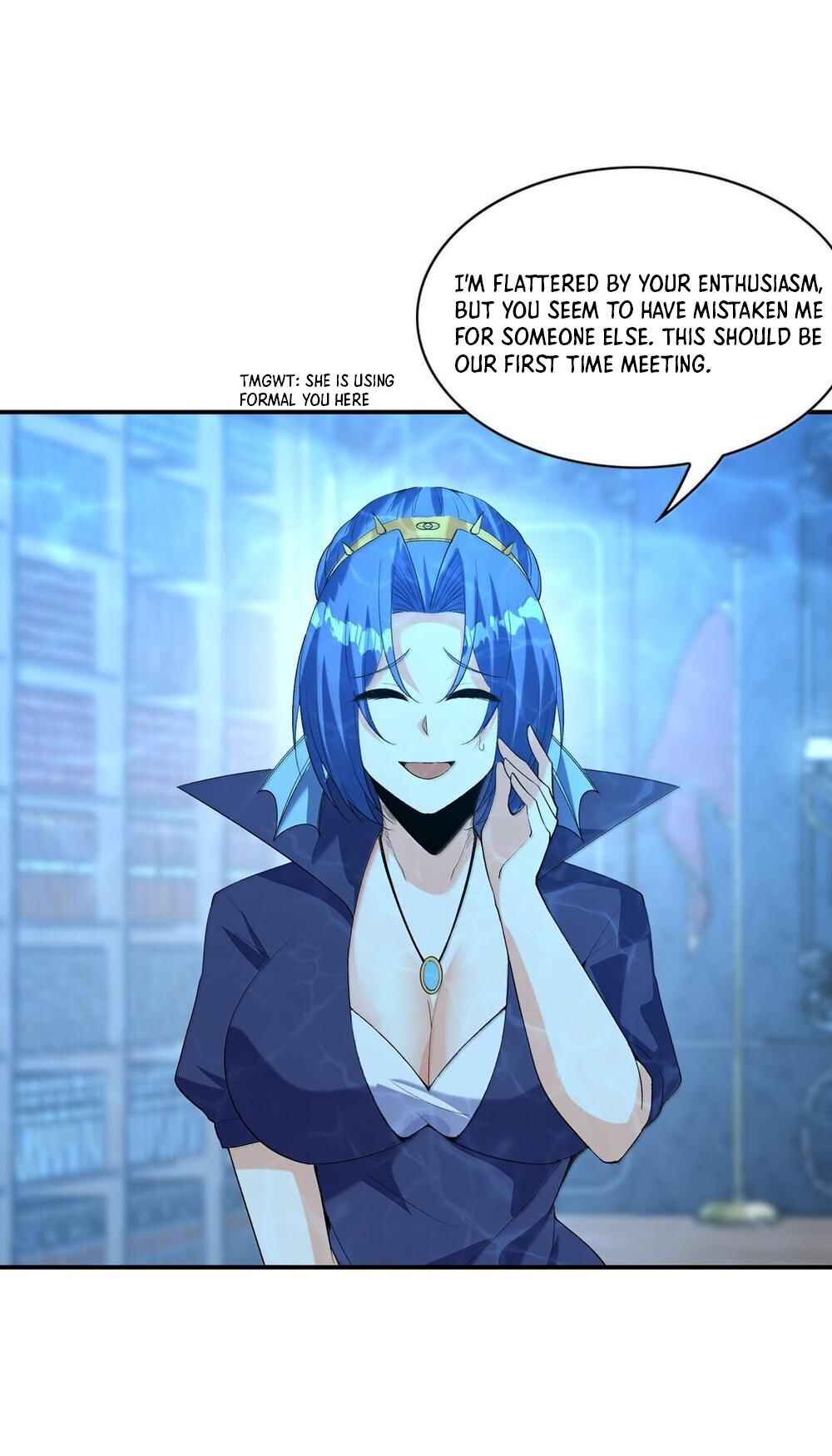 My Harem Consists Entirely of Female Demon Villains Chapter 181 - Page 38