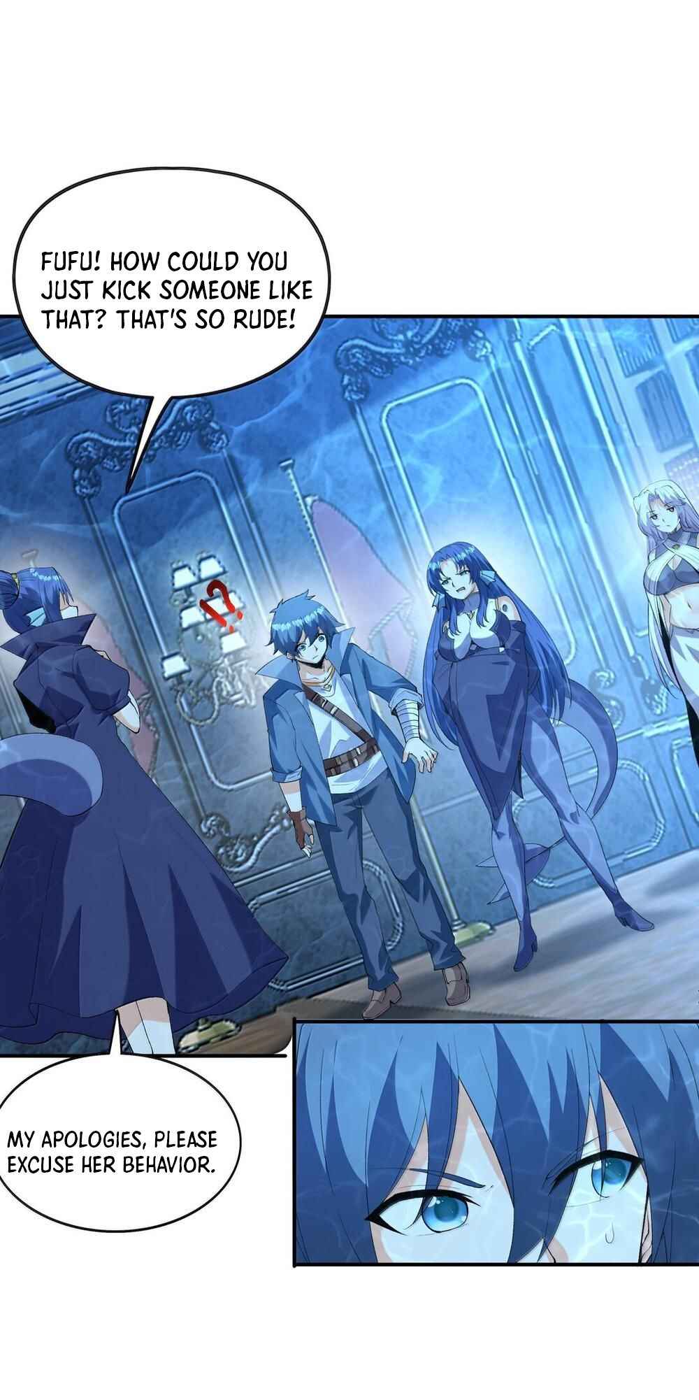My Harem Consists Entirely of Female Demon Villains Chapter 181 - Page 41