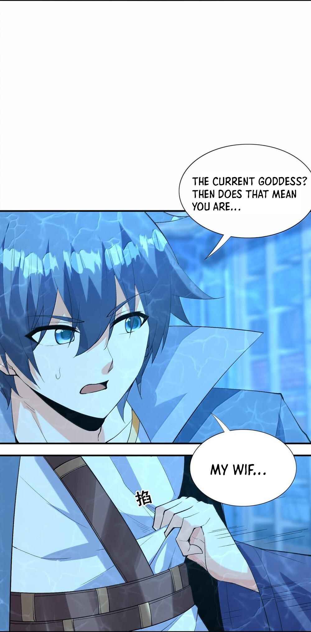My Harem Consists Entirely of Female Demon Villains Chapter 181 - Page 43