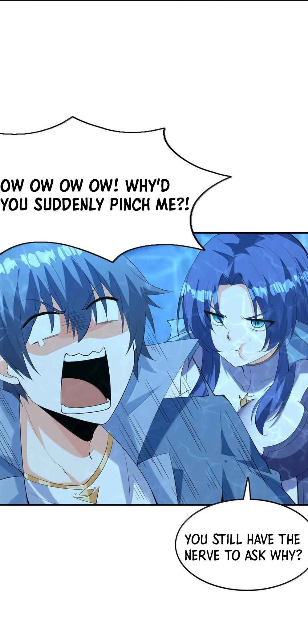 My Harem Consists Entirely of Female Demon Villains Chapter 181 - Page 44