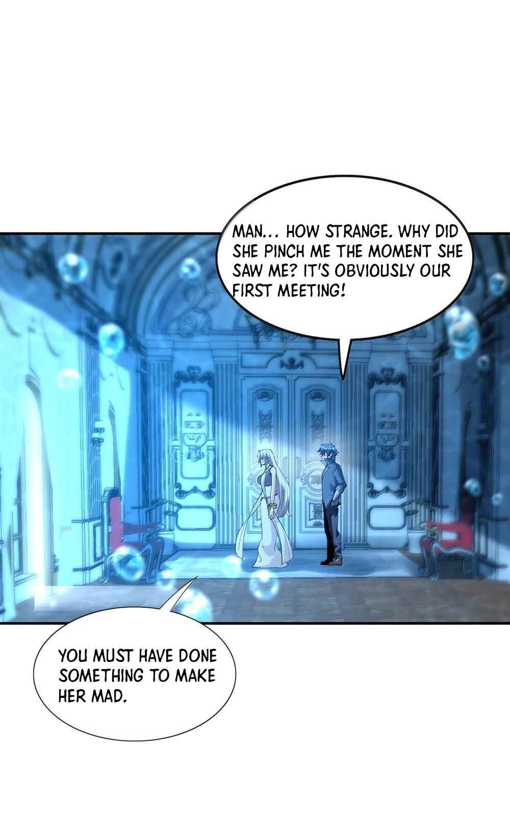 My Harem Consists Entirely of Female Demon Villains Chapter 181 - Page 47