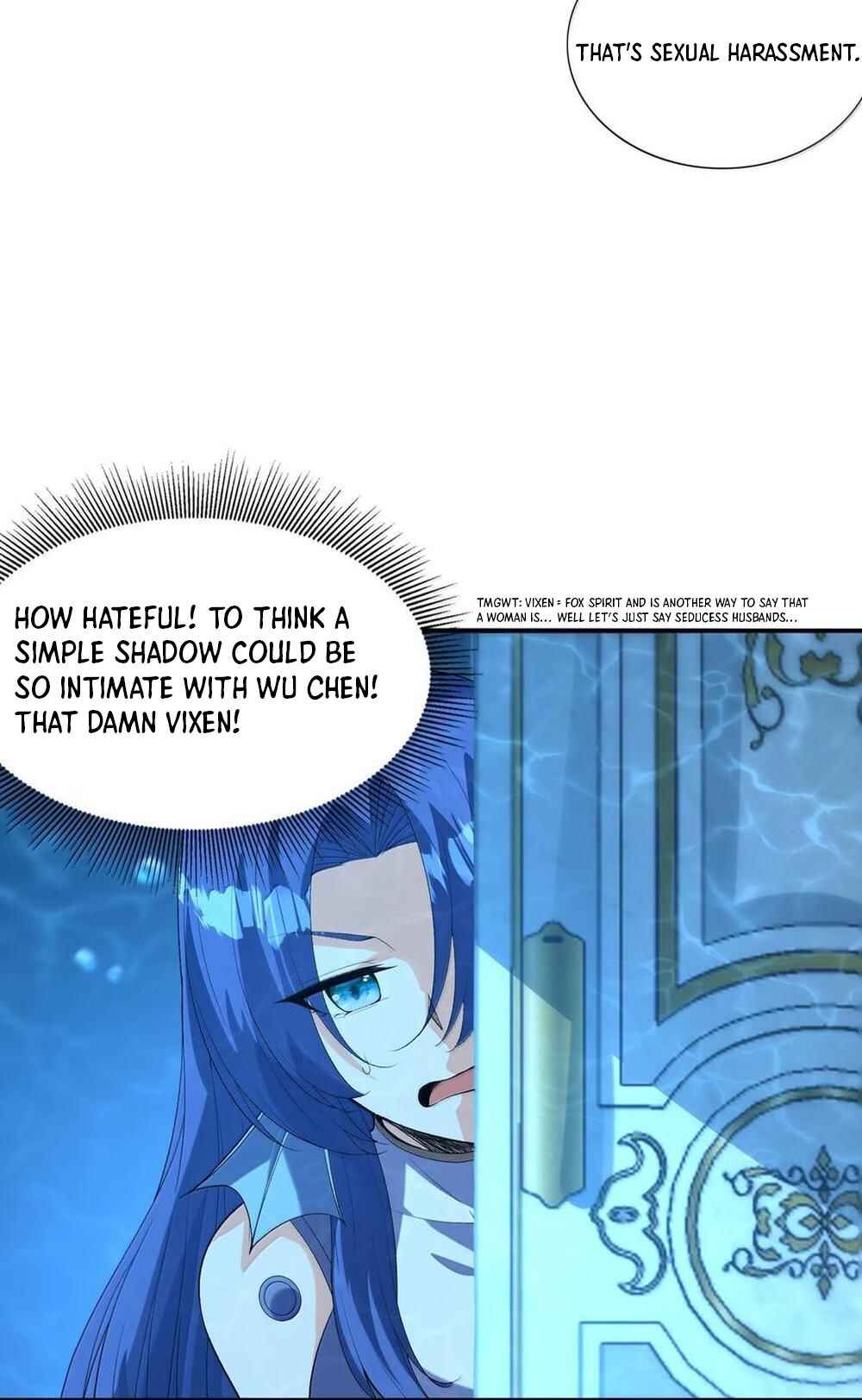 My Harem Consists Entirely of Female Demon Villains Chapter 181 - Page 49
