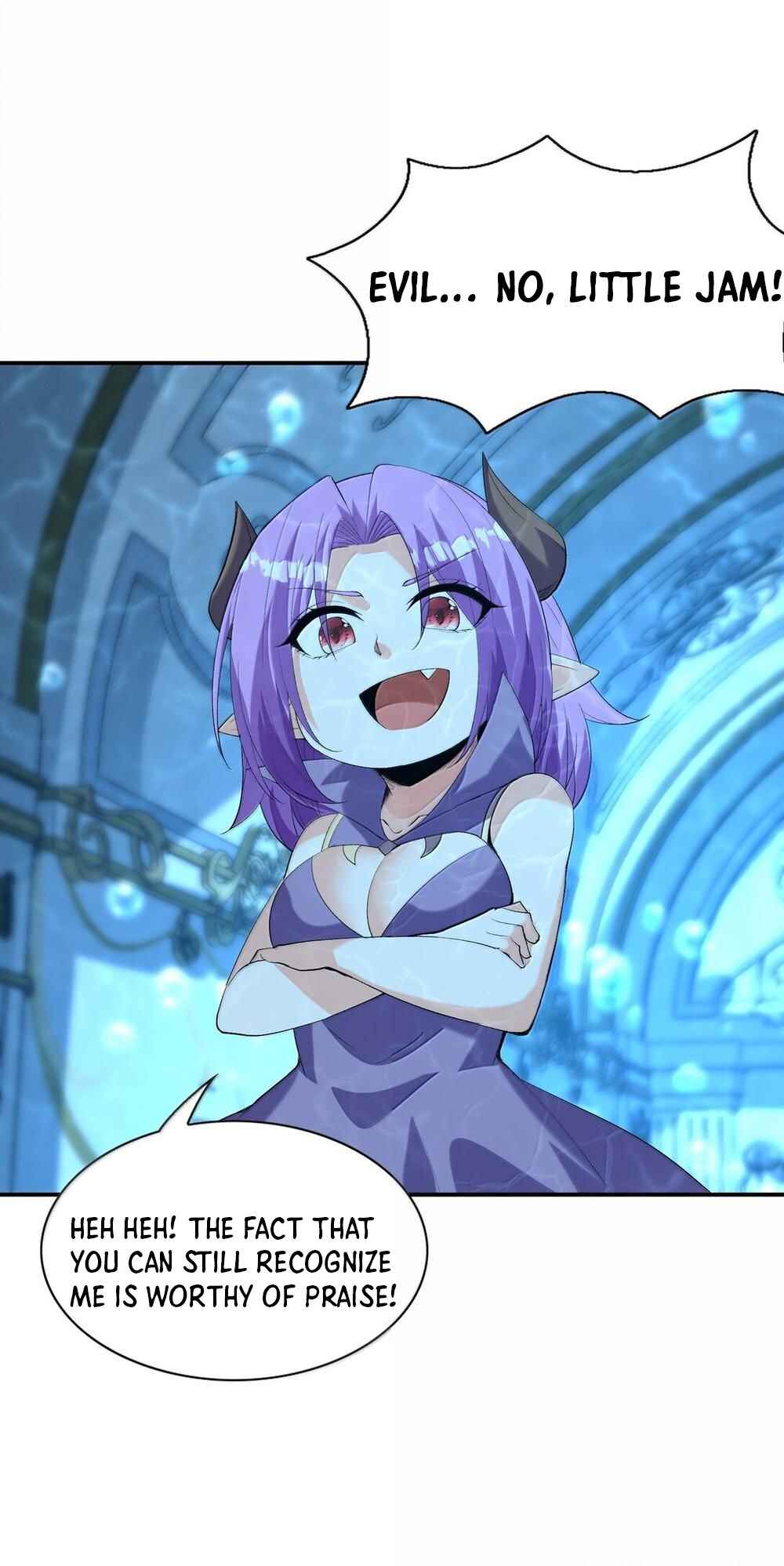 My Harem Consists Entirely of Female Demon Villains Chapter 181 - Page 51
