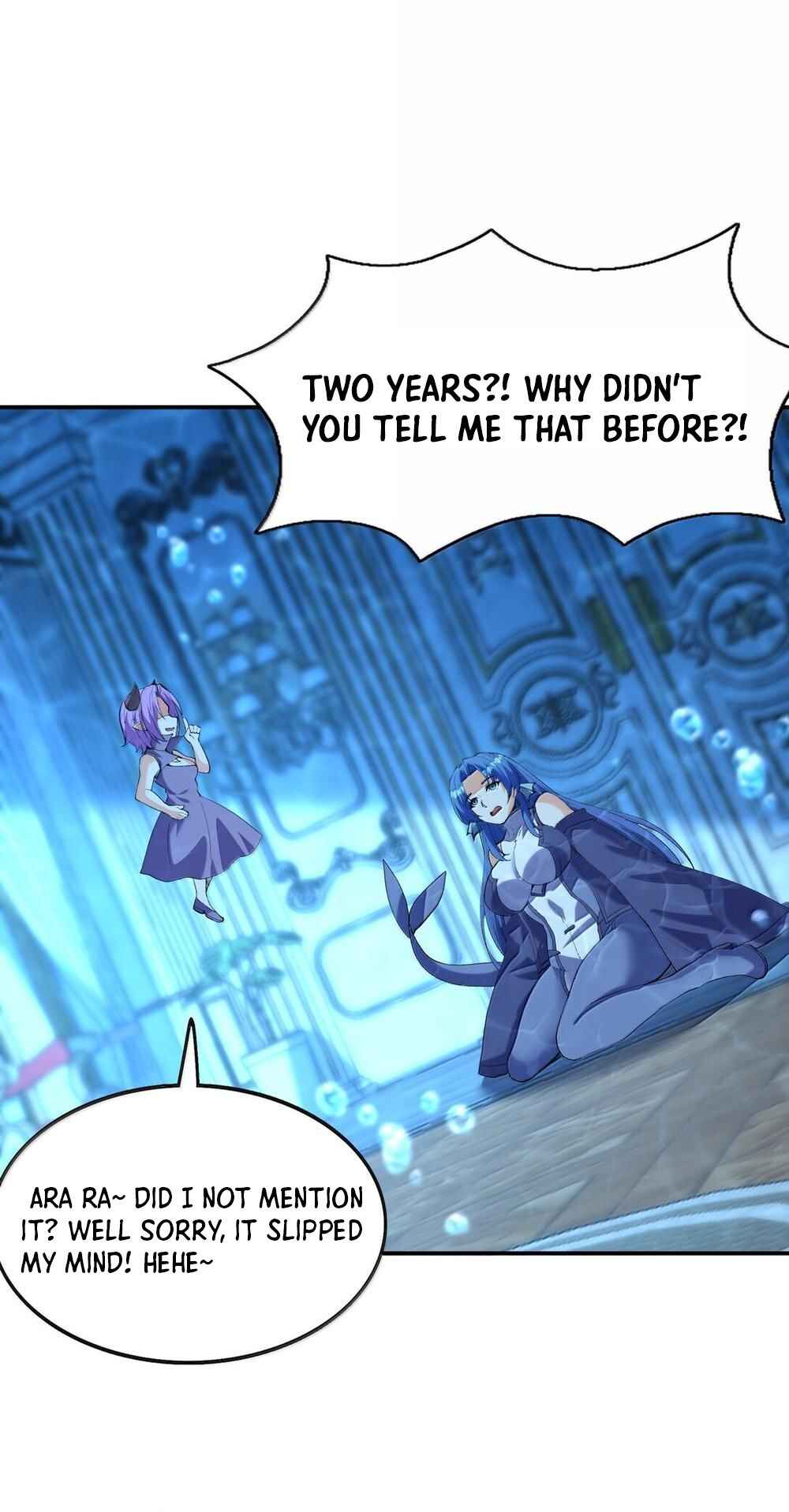 My Harem Consists Entirely of Female Demon Villains Chapter 181 - Page 53
