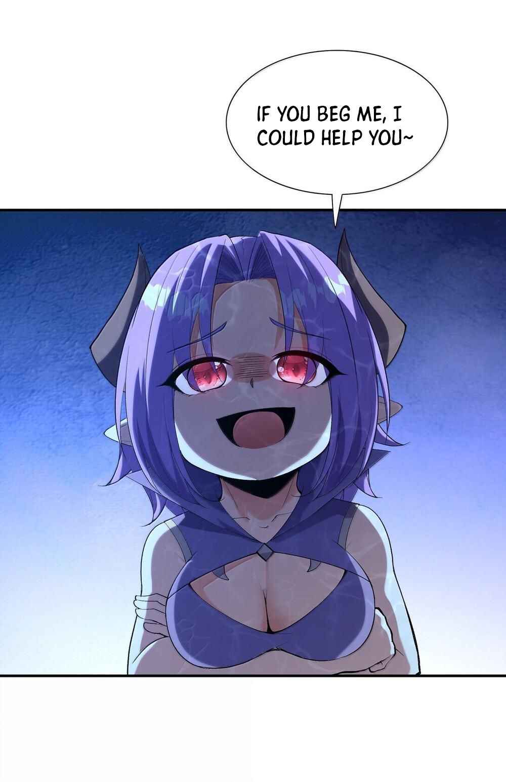 My Harem Consists Entirely of Female Demon Villains Chapter 181 - Page 55