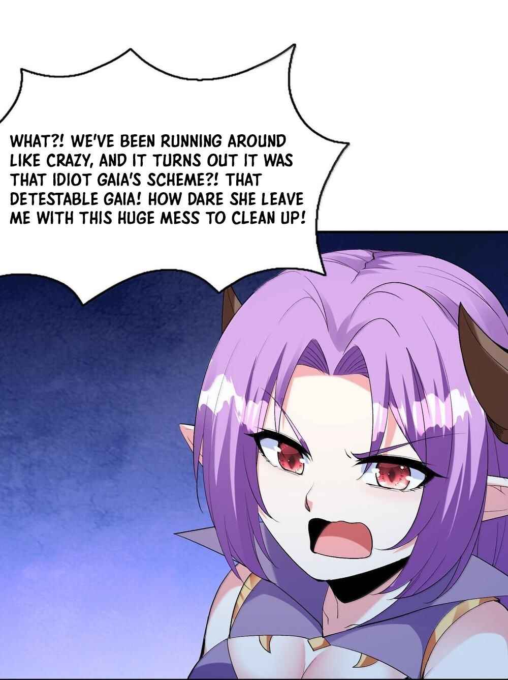 My Harem Consists Entirely of Female Demon Villains Chapter 181 - Page 6