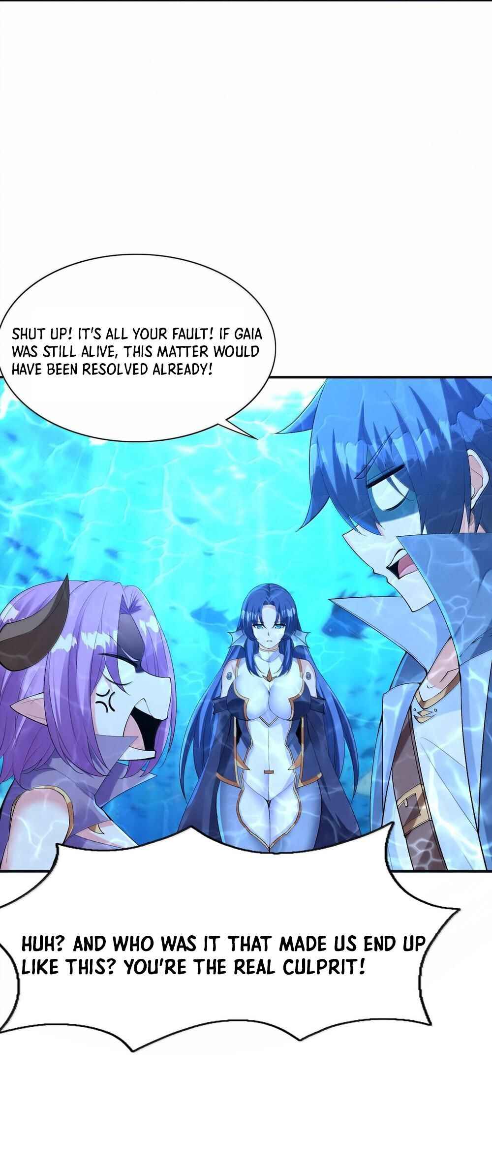 My Harem Consists Entirely of Female Demon Villains Chapter 181 - Page 7