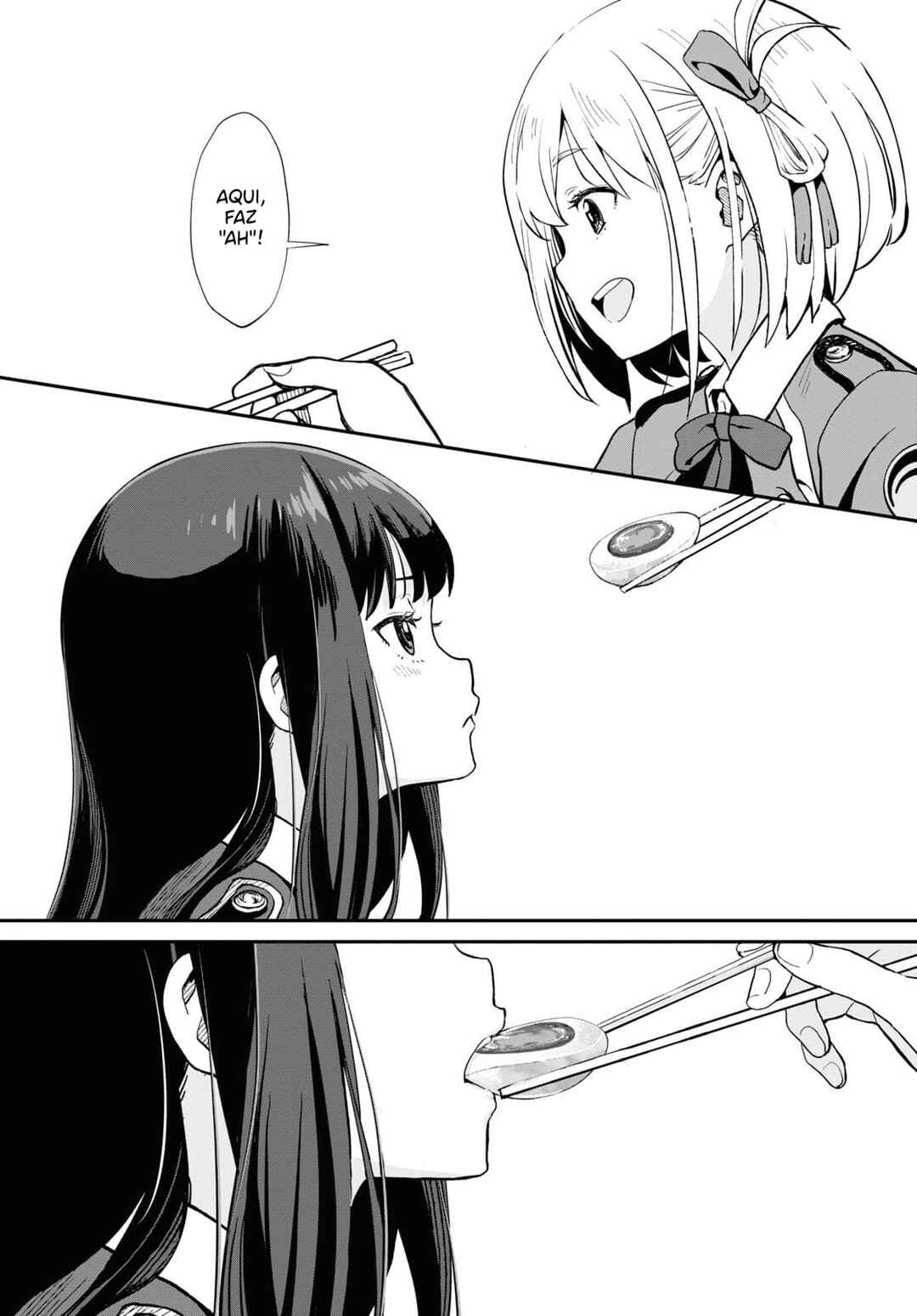 Lycoris Recoil Chapter 4 - Page 18