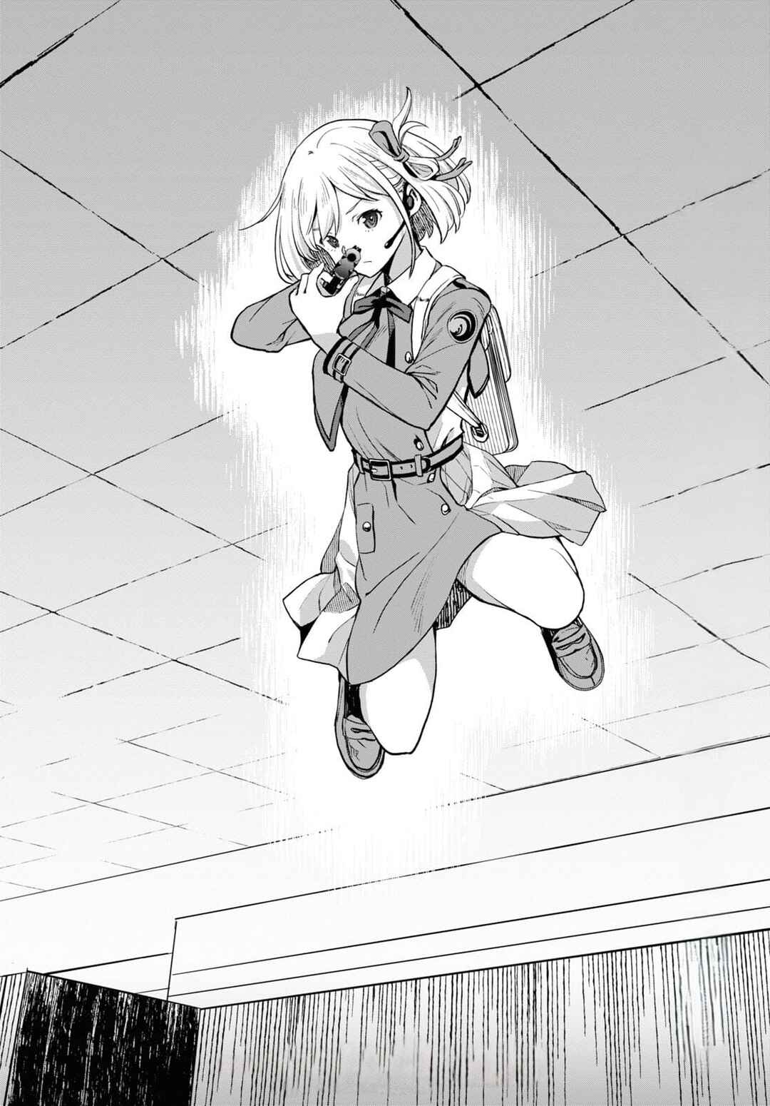 Lycoris Recoil Chapter 4 - Page 42