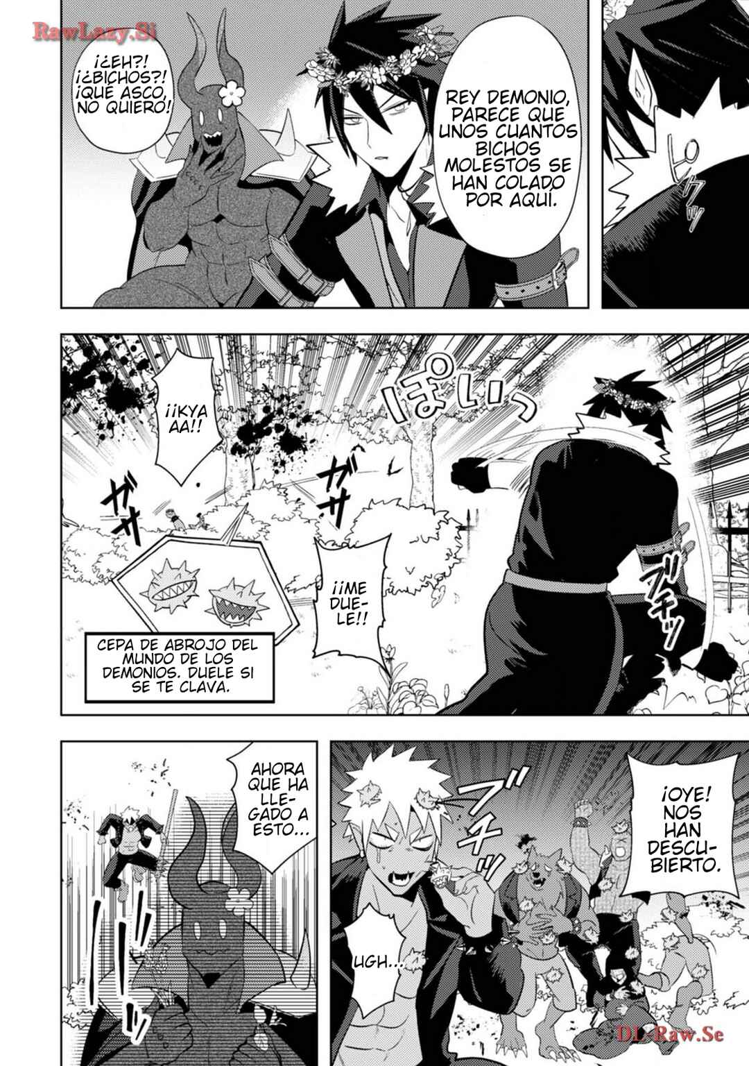 MaOL! ~Shachiku OL to Isekai Saikyou Maou Irekawari Seikatsu~ Chapter 16 - Page 10