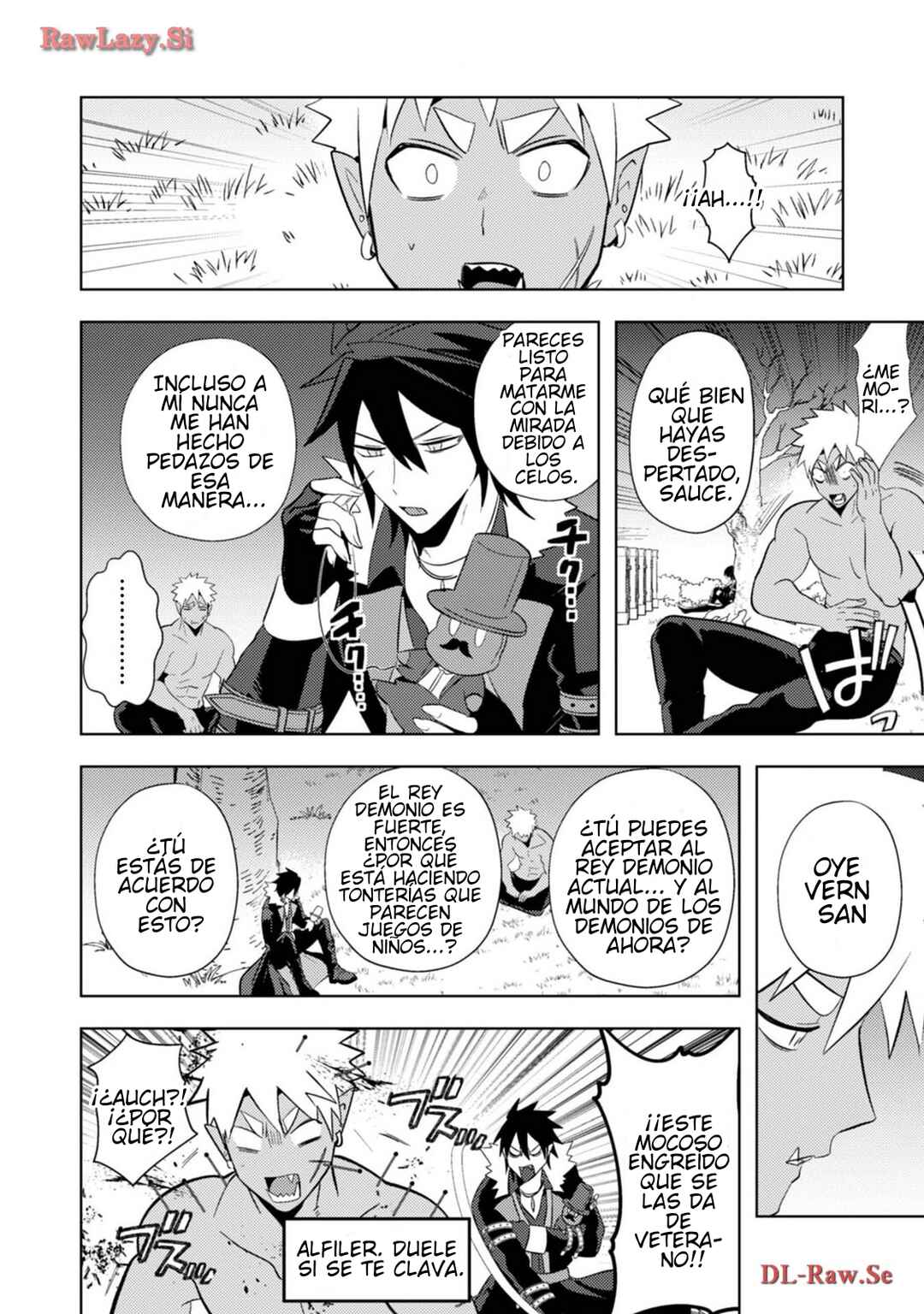 MaOL! ~Shachiku OL to Isekai Saikyou Maou Irekawari Seikatsu~ Chapter 16 - Page 12