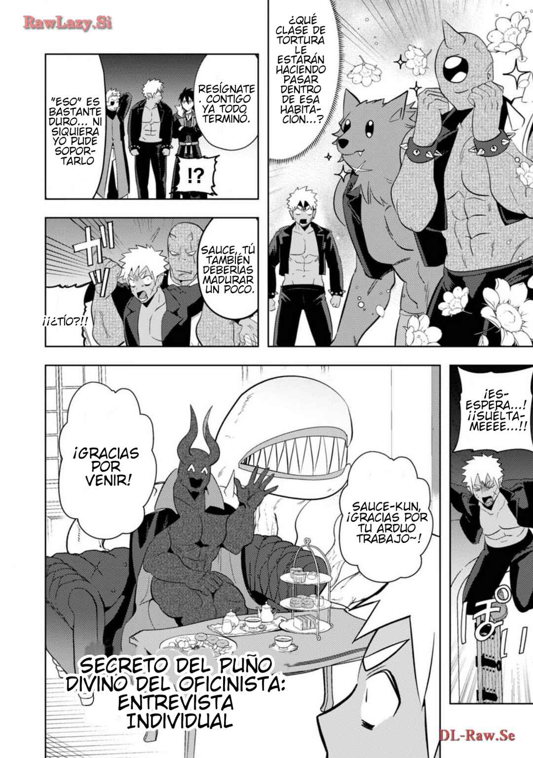 MaOL! ~Shachiku OL to Isekai Saikyou Maou Irekawari Seikatsu~ Chapter 16 - Page 16
