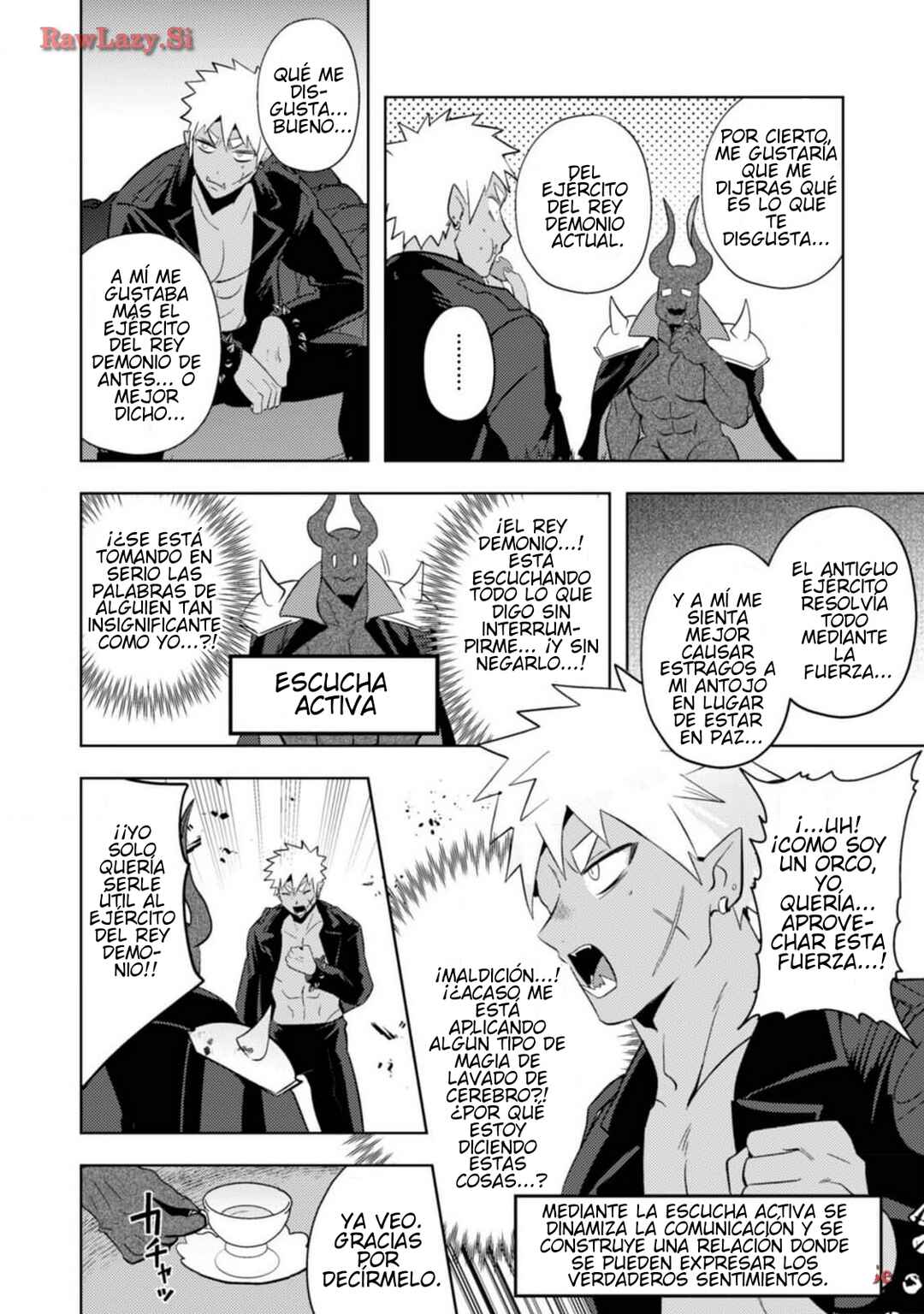 MaOL! ~Shachiku OL to Isekai Saikyou Maou Irekawari Seikatsu~ Chapter 16 - Page 18