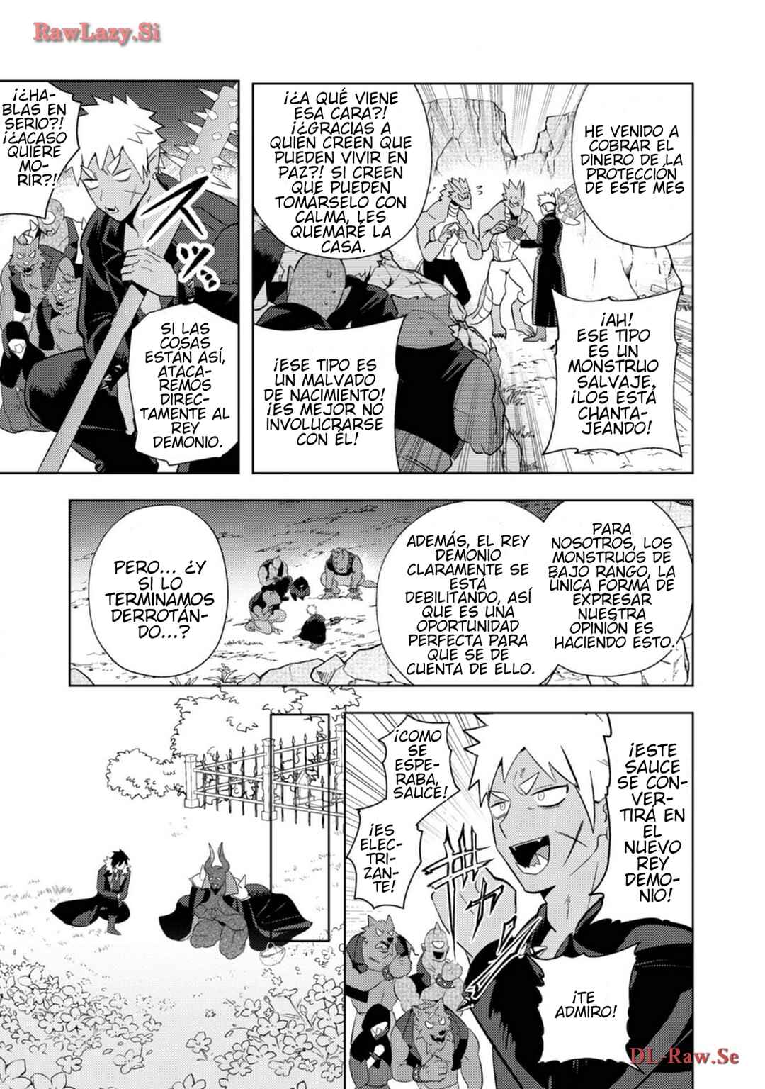 MaOL! ~Shachiku OL to Isekai Saikyou Maou Irekawari Seikatsu~ Chapter 16 - Page 9