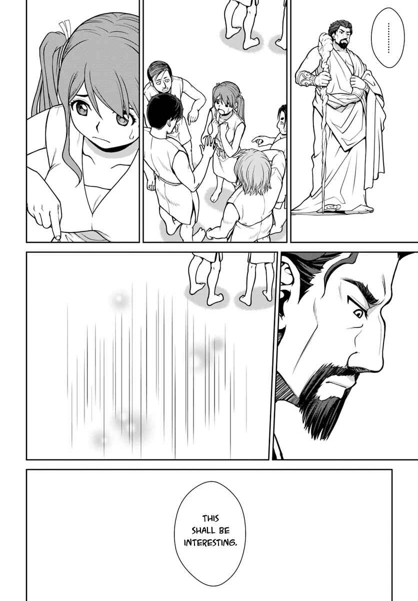 Gokufuri Kyohi Shite Tesaguri Start! - Tokka Shinai Healer, Nakama to Wakarete Tabi ni Deru Chapter 1 - Page 31
