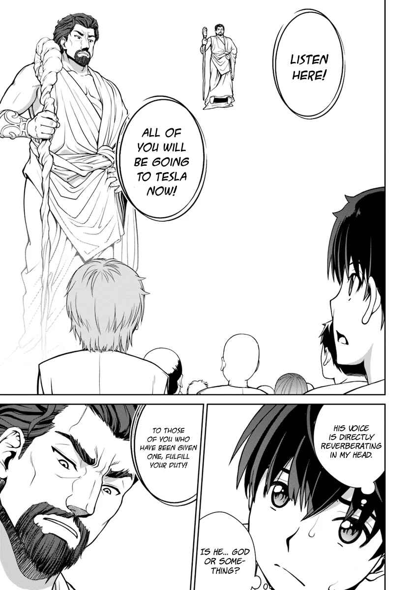 Gokufuri Kyohi Shite Tesaguri Start! - Tokka Shinai Healer, Nakama to Wakarete Tabi ni Deru Chapter 1 - Page 8